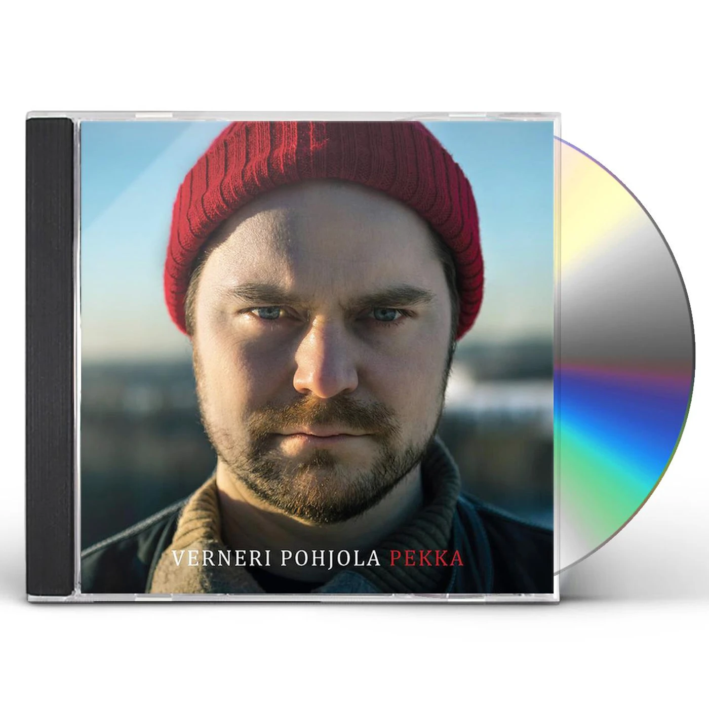 Verneri Pohjola PEKKA CD