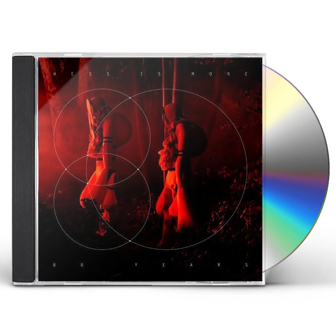 Hess Is More 80 YEARS CD