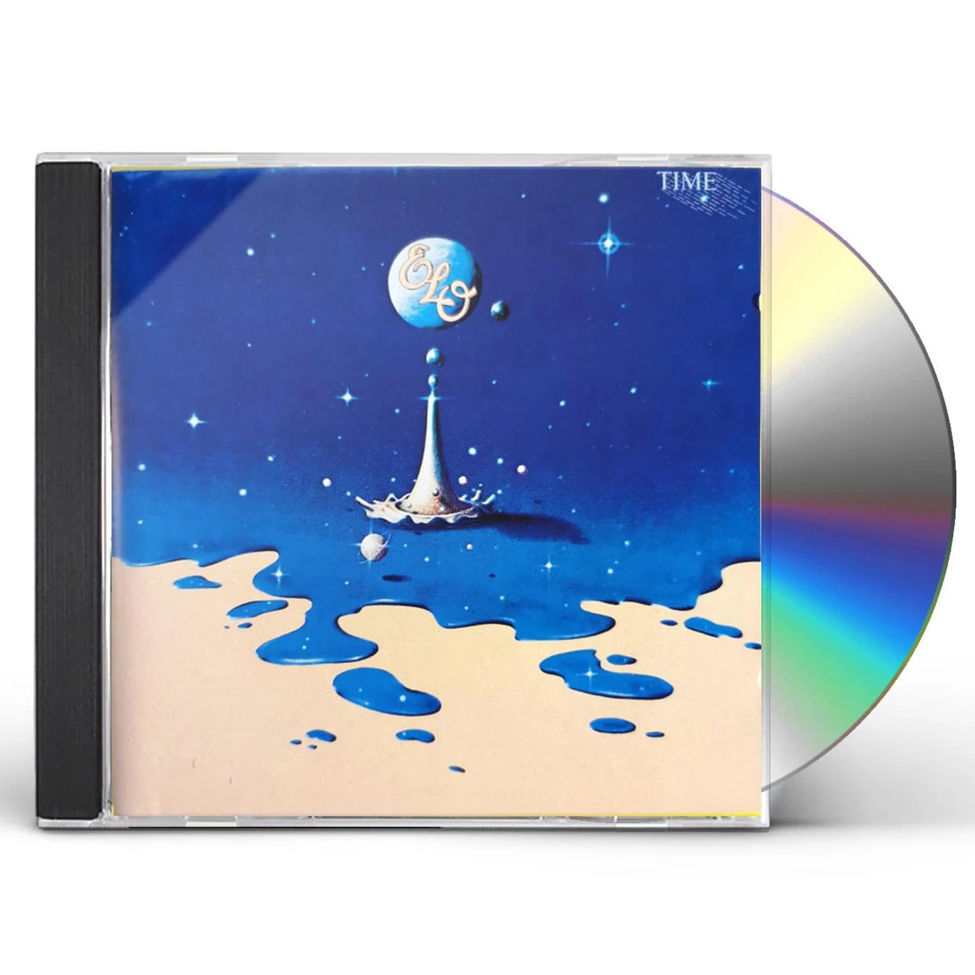 ELO (Electric Light Orchestra) TIME CD