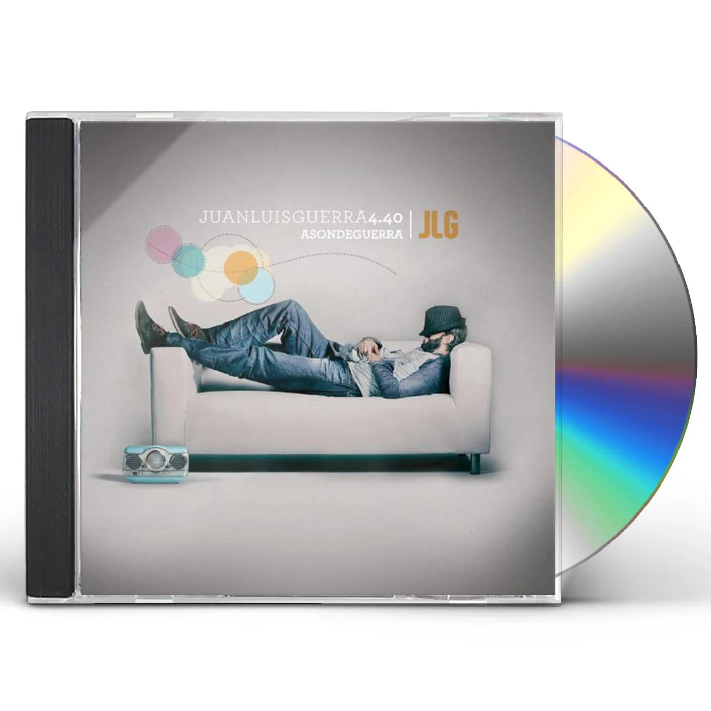 Juan Luis Guerra SON DE GUERRA CD