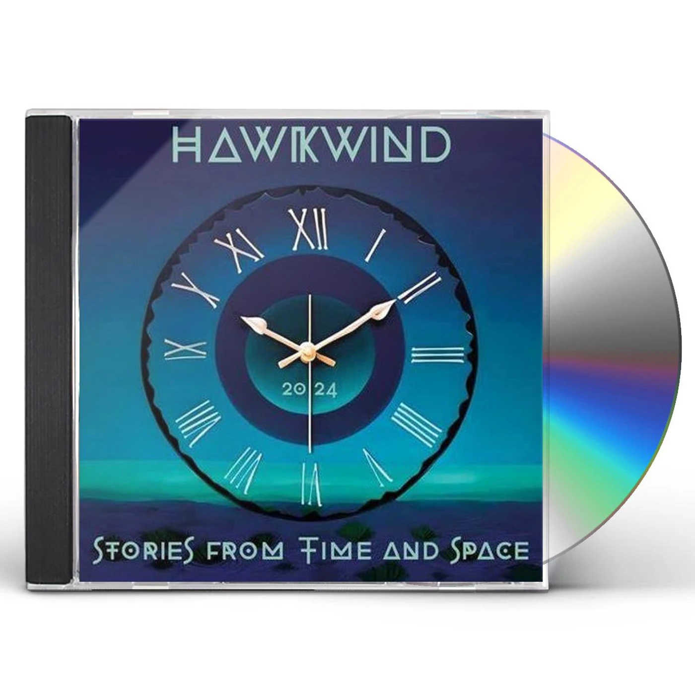 Hawkwind STORIES FROM TIME & SPACE CD