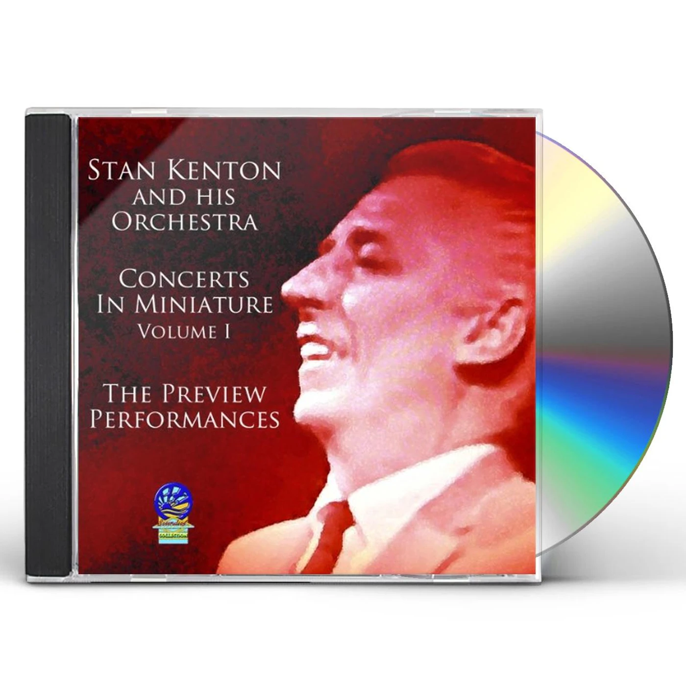 Stan Kenton & His Orchestra STAN KENTON SHOWS PART 1 CD