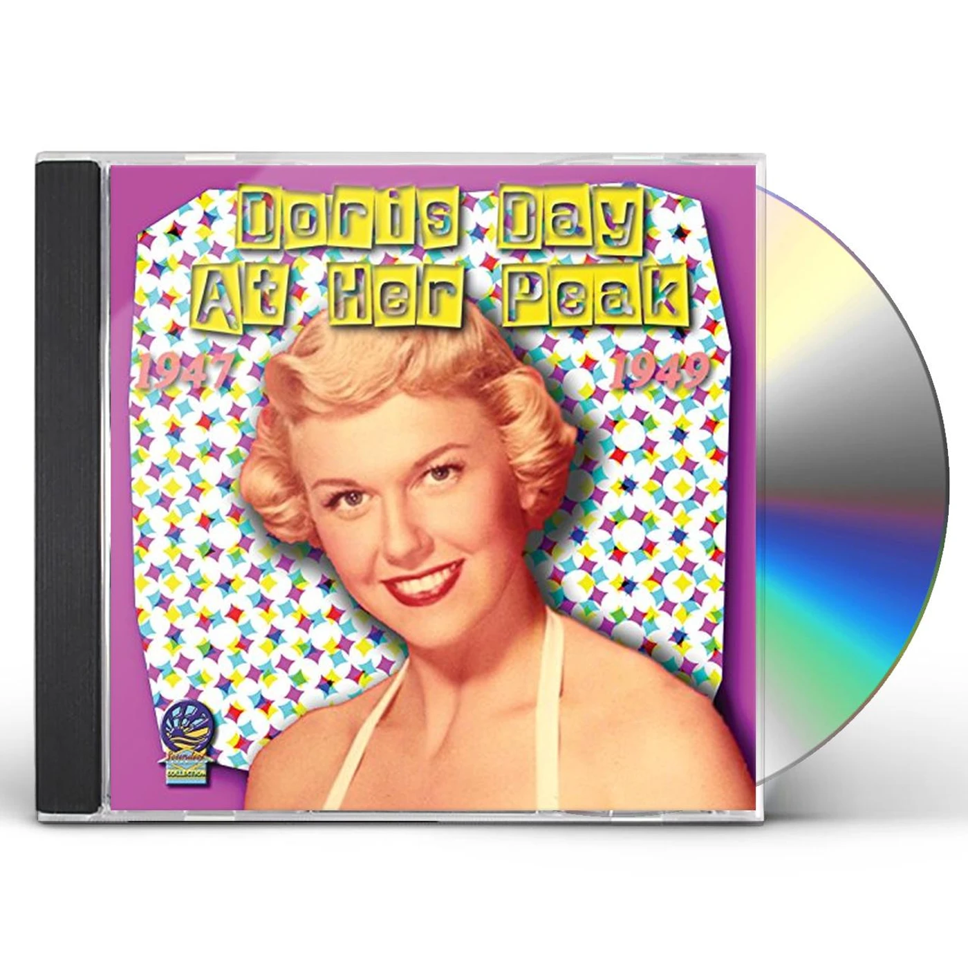 Doris Day AT HER PEAK CD