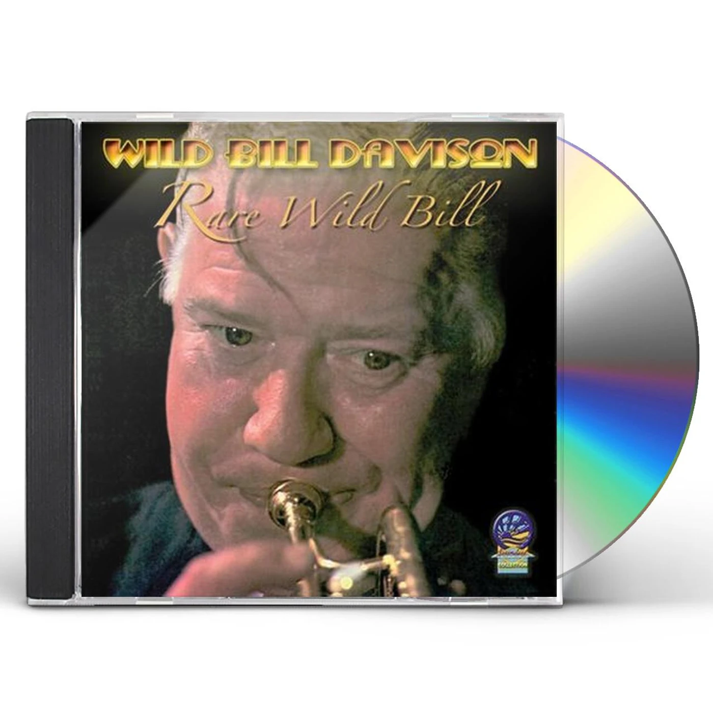 'Wild' Bill Davison RARE WILD BILL CD