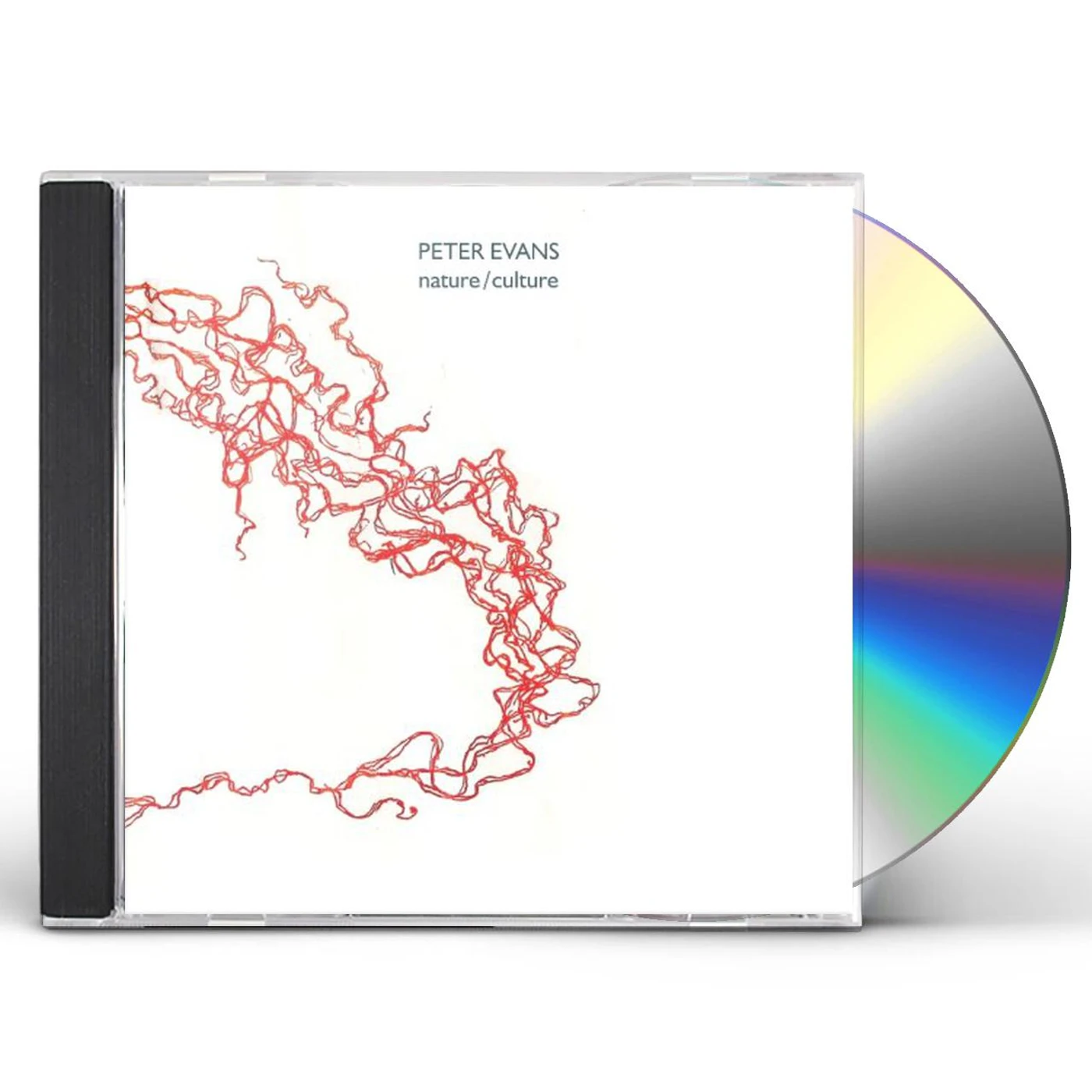 Peter Evans NATURE-CULTURE CD