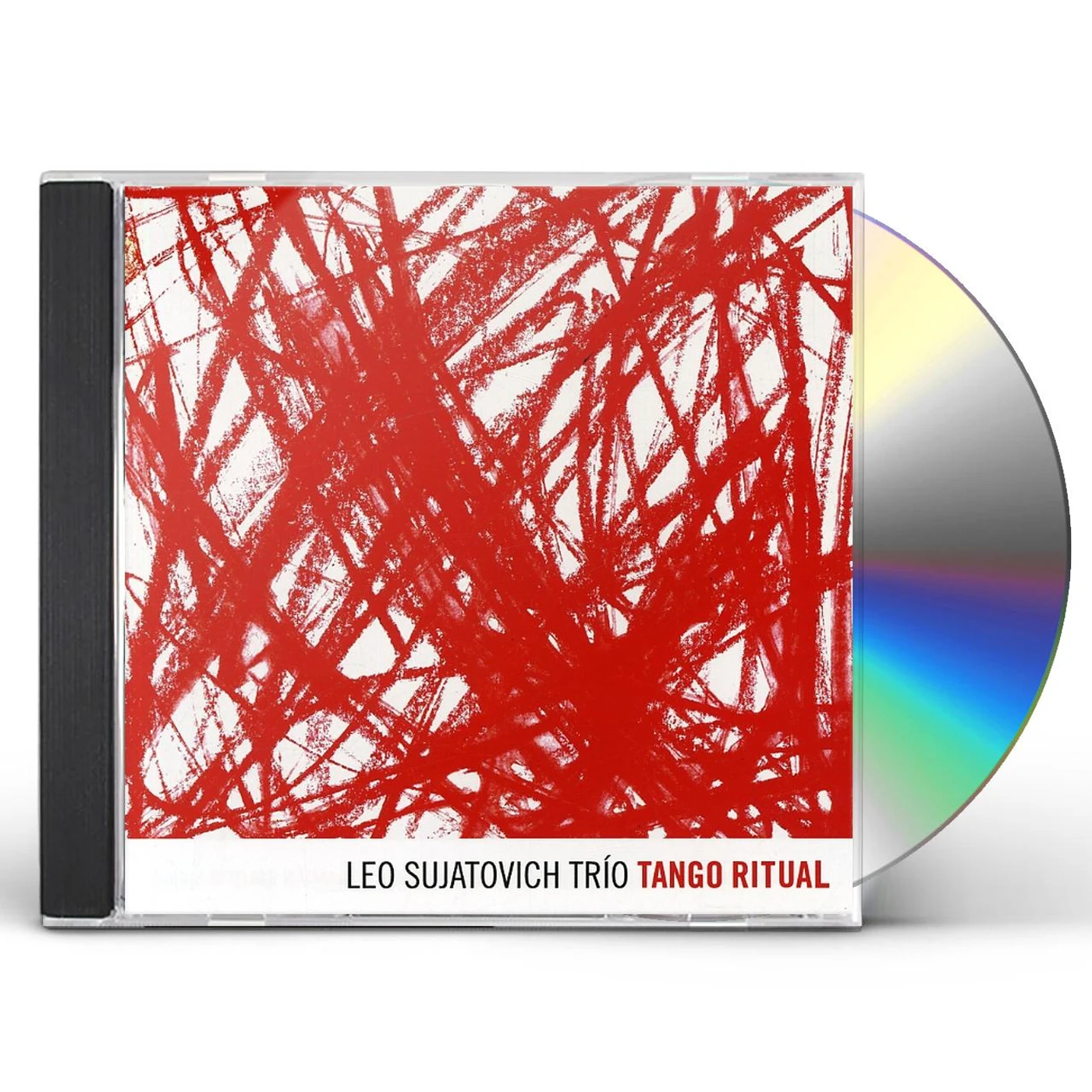 Leo Sujatovich TANGO RITUAL CD