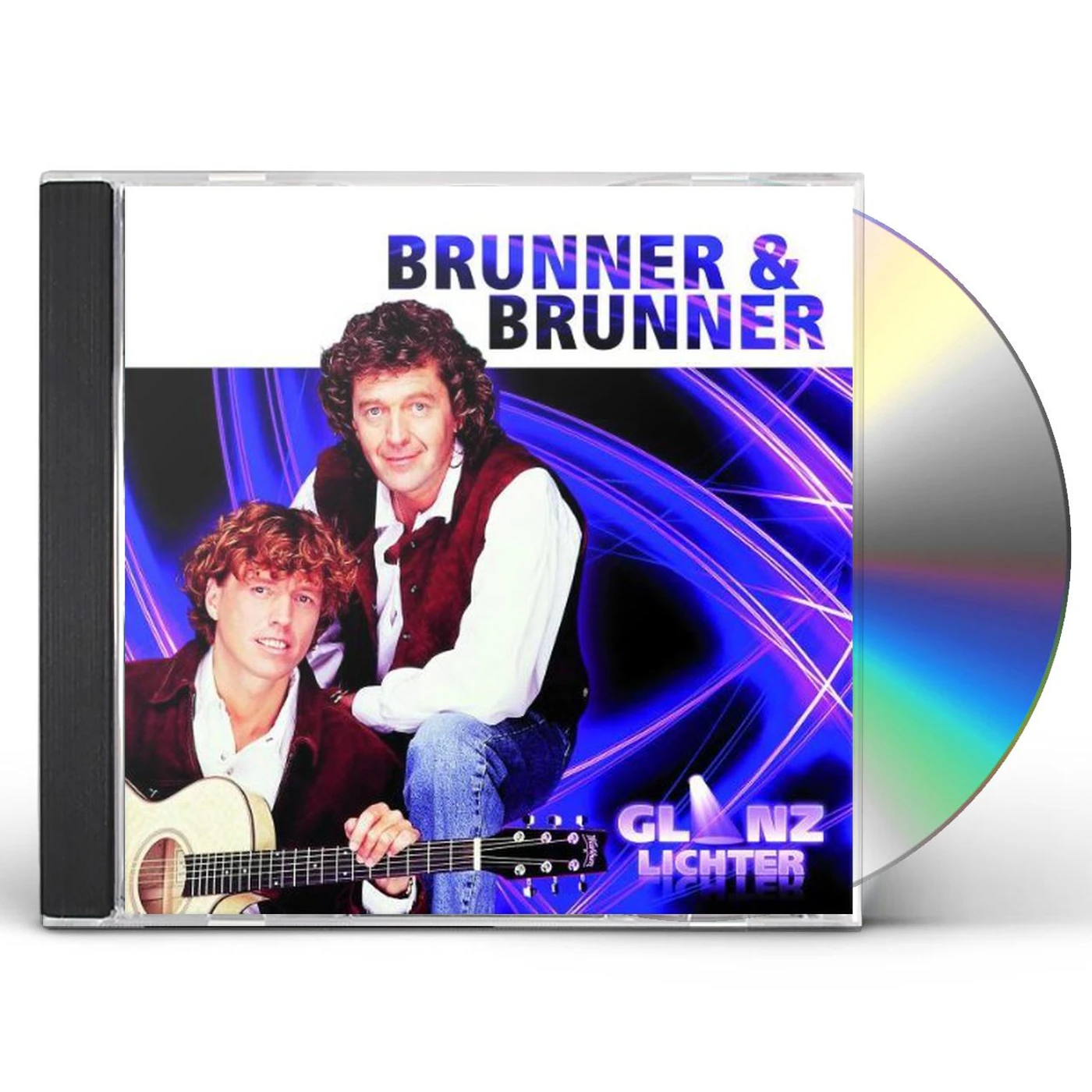 Brunner & Brunner GLANZLICHTER CD