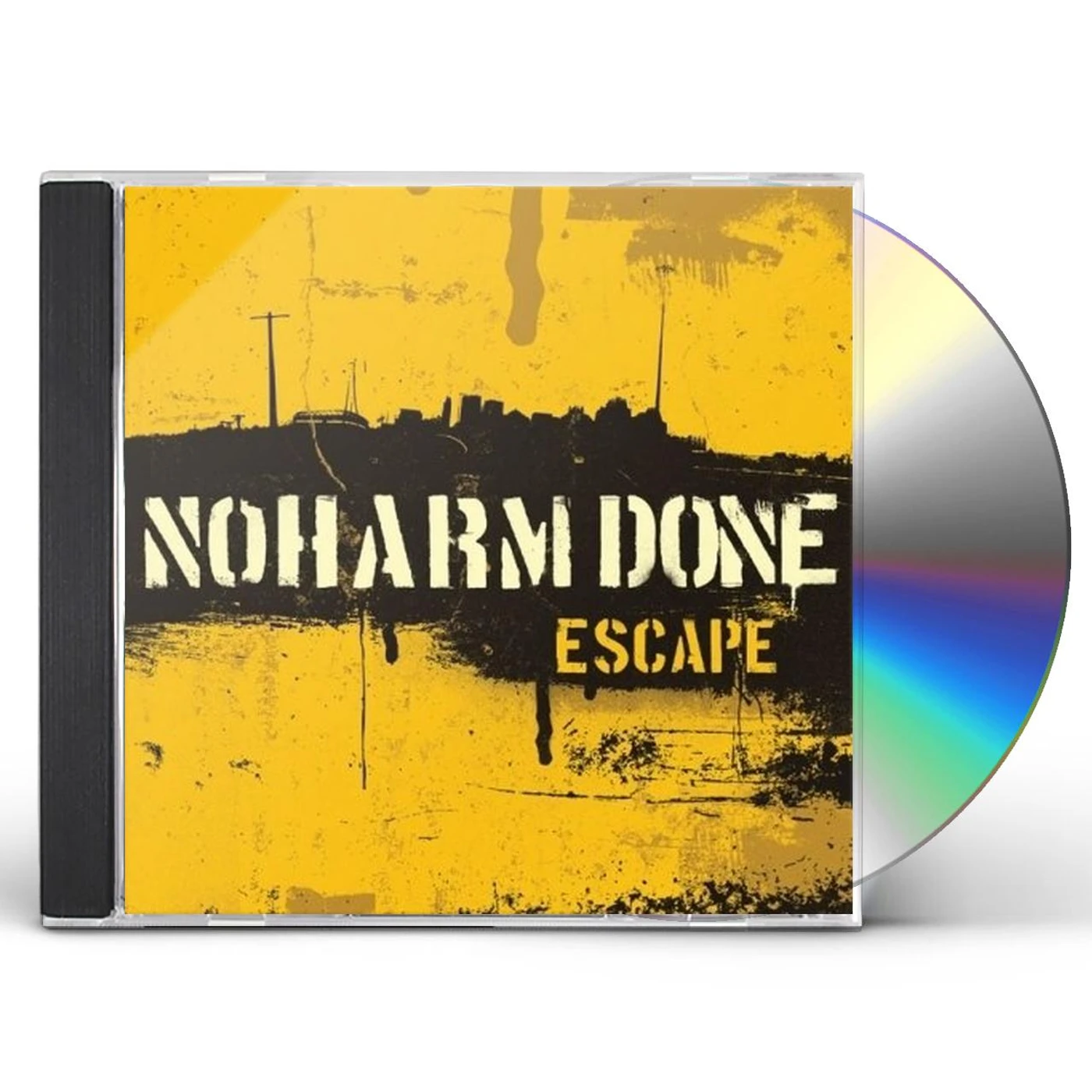 No Harm Done ESCAPE CD