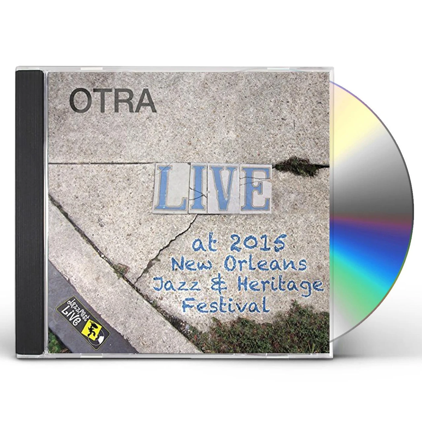 Otra JAZZFEST 2015 CD