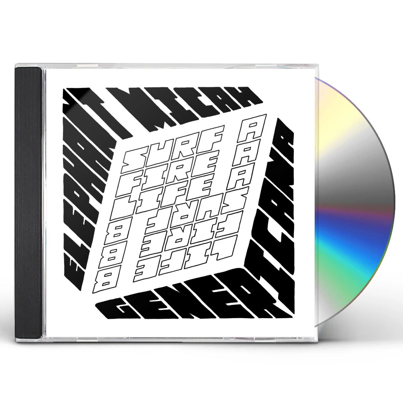 Elephant Micah GENERICANA CD