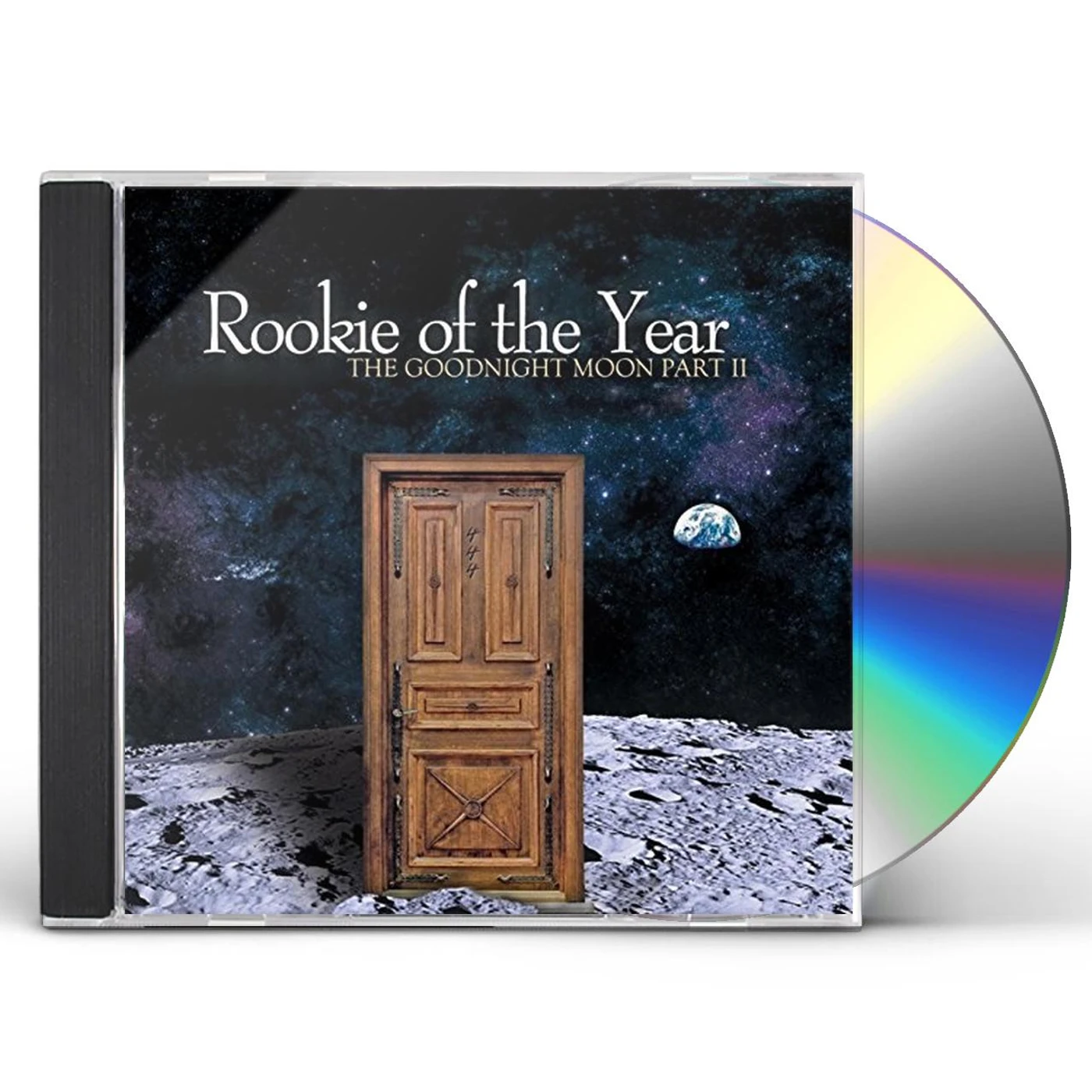 Rookie Of The Year GOODNIGHT MOON PART II CD