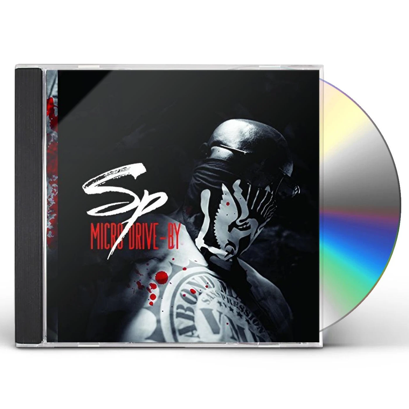 Sans Pression MIRCO DRIVE-BY CD