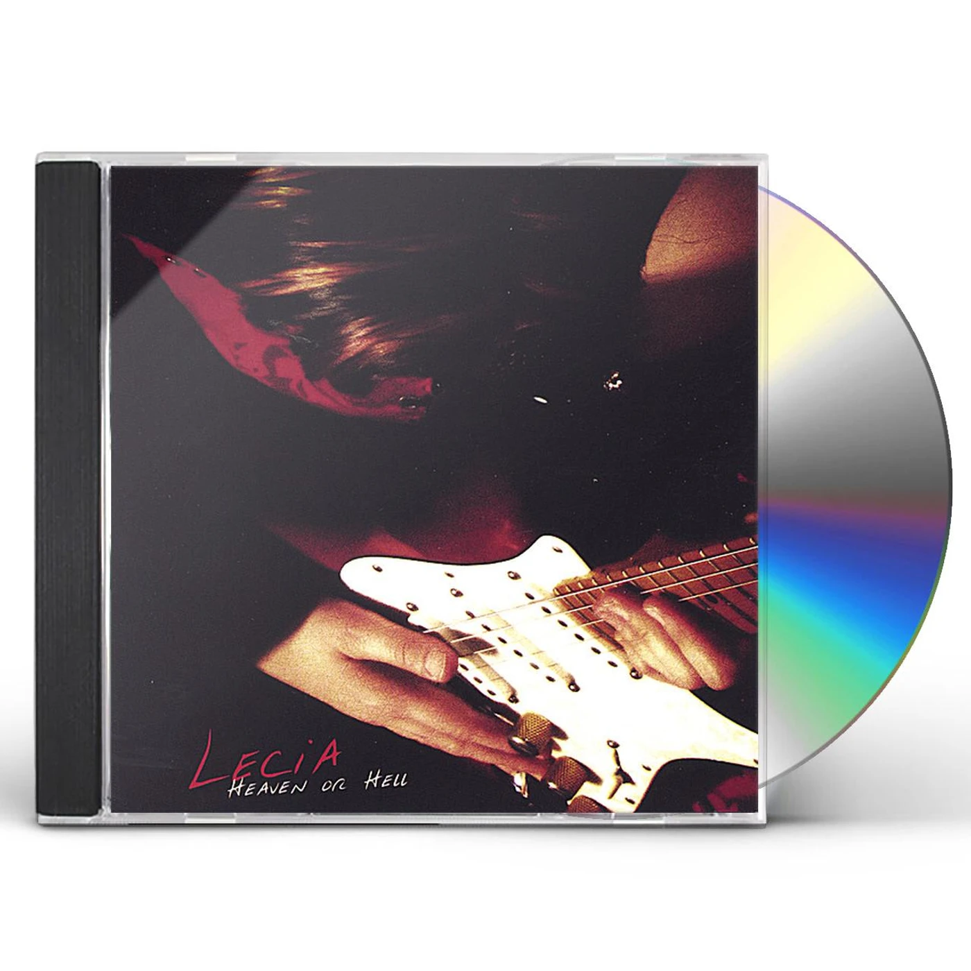 Lecia HEAVEN OR HELL CD