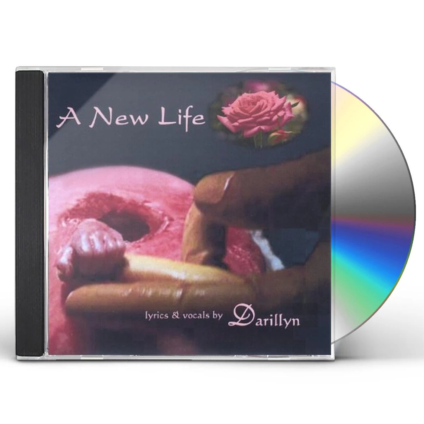 Darillyn NEW LIFE CD