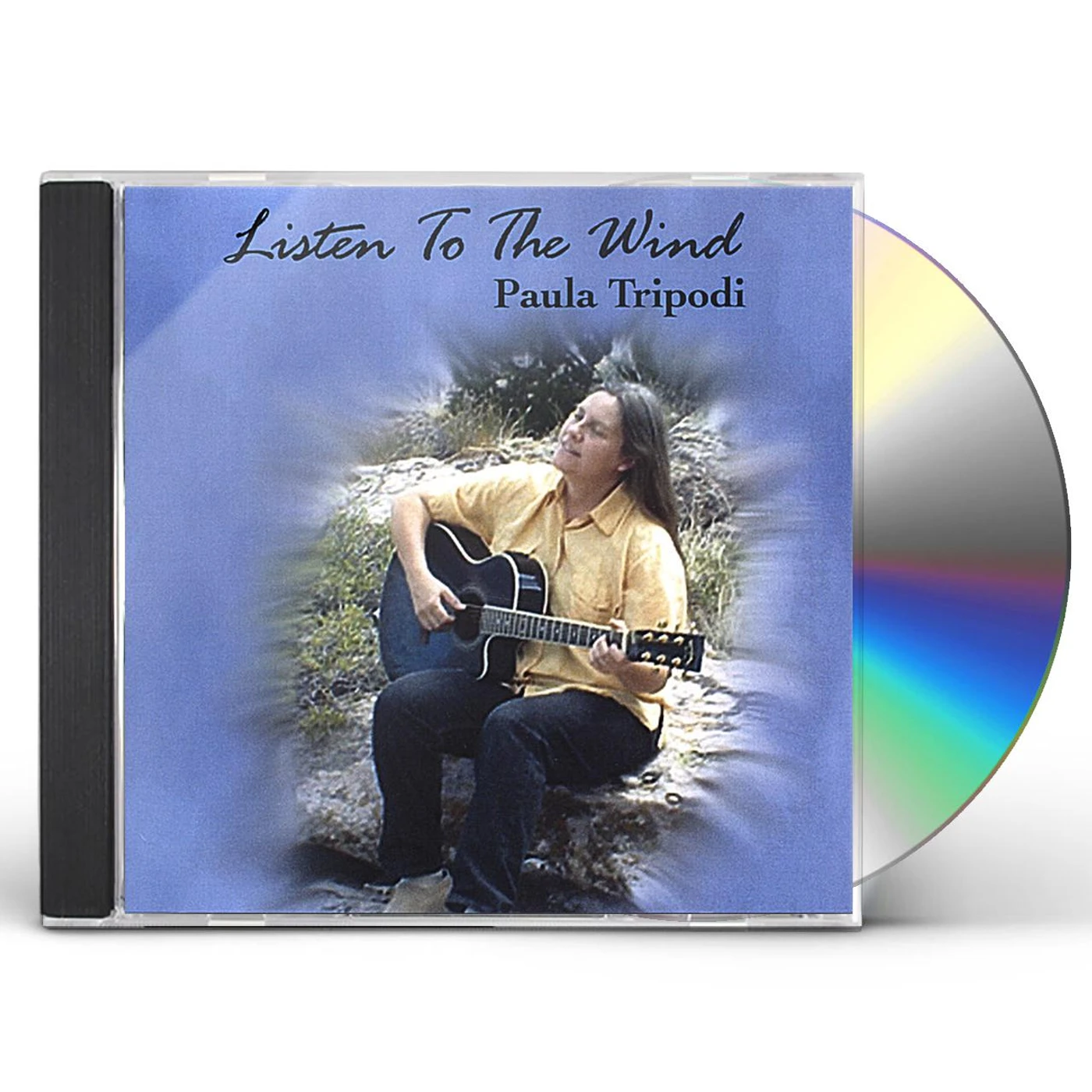 Paula Tripodi LISTEN TO THE WIND CD