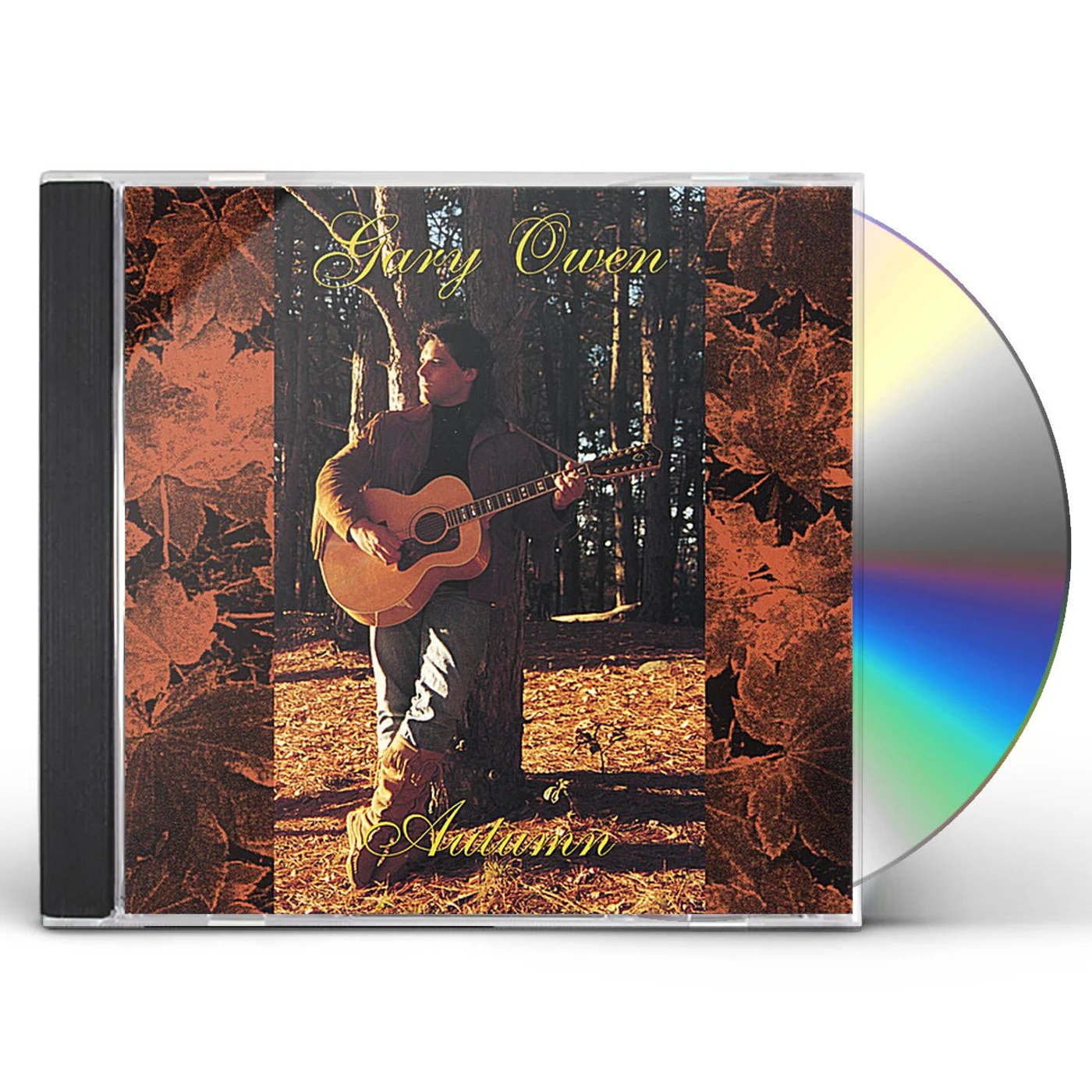Gary Owen AUTUMN CD