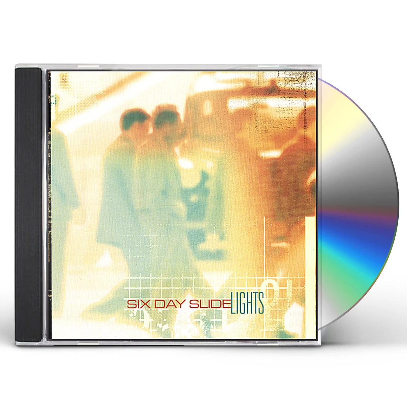 Six Day Slide LIGHTS CD