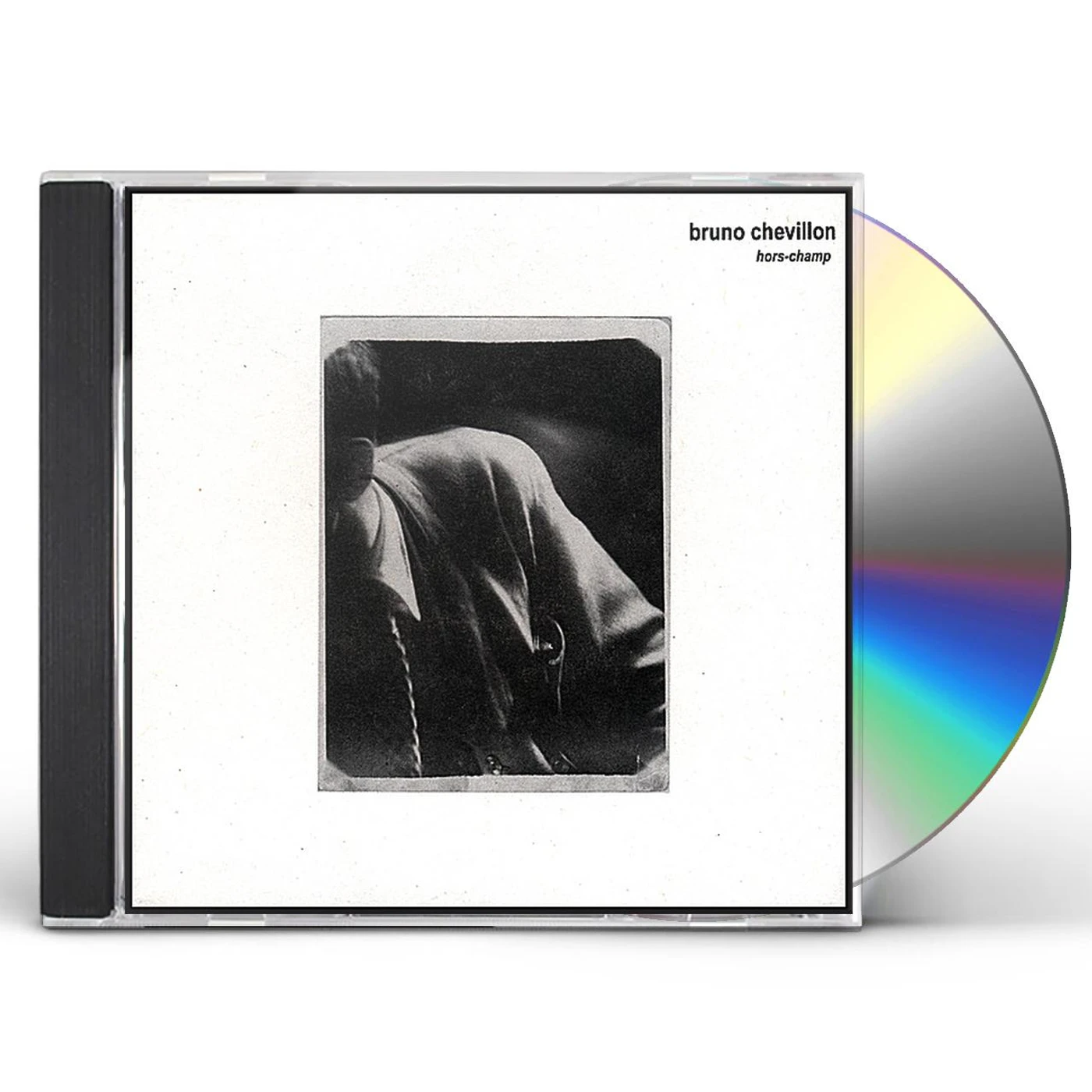 Bruno Chevillon HORS CHAMP CD