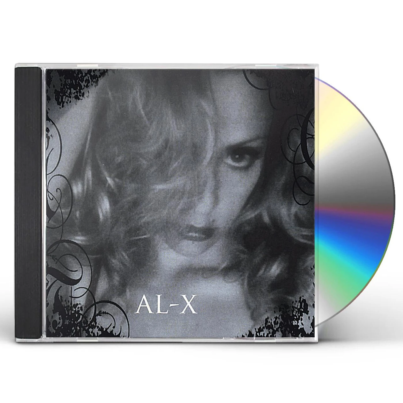 AL-X CD