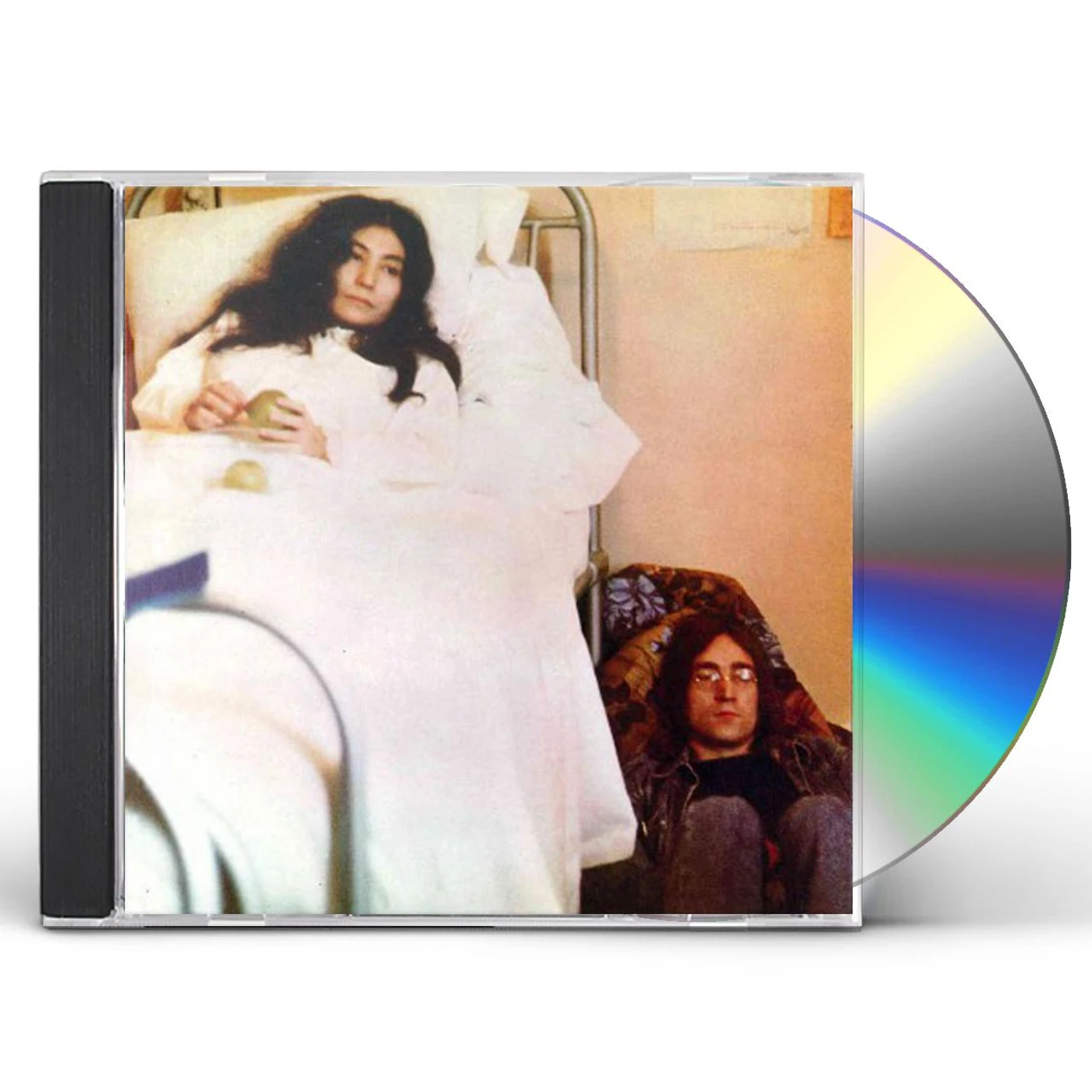 John Lennon & Yoko Ono UNFINISHED MUSIC NO 2: LIFE WITH THE LIONS CD