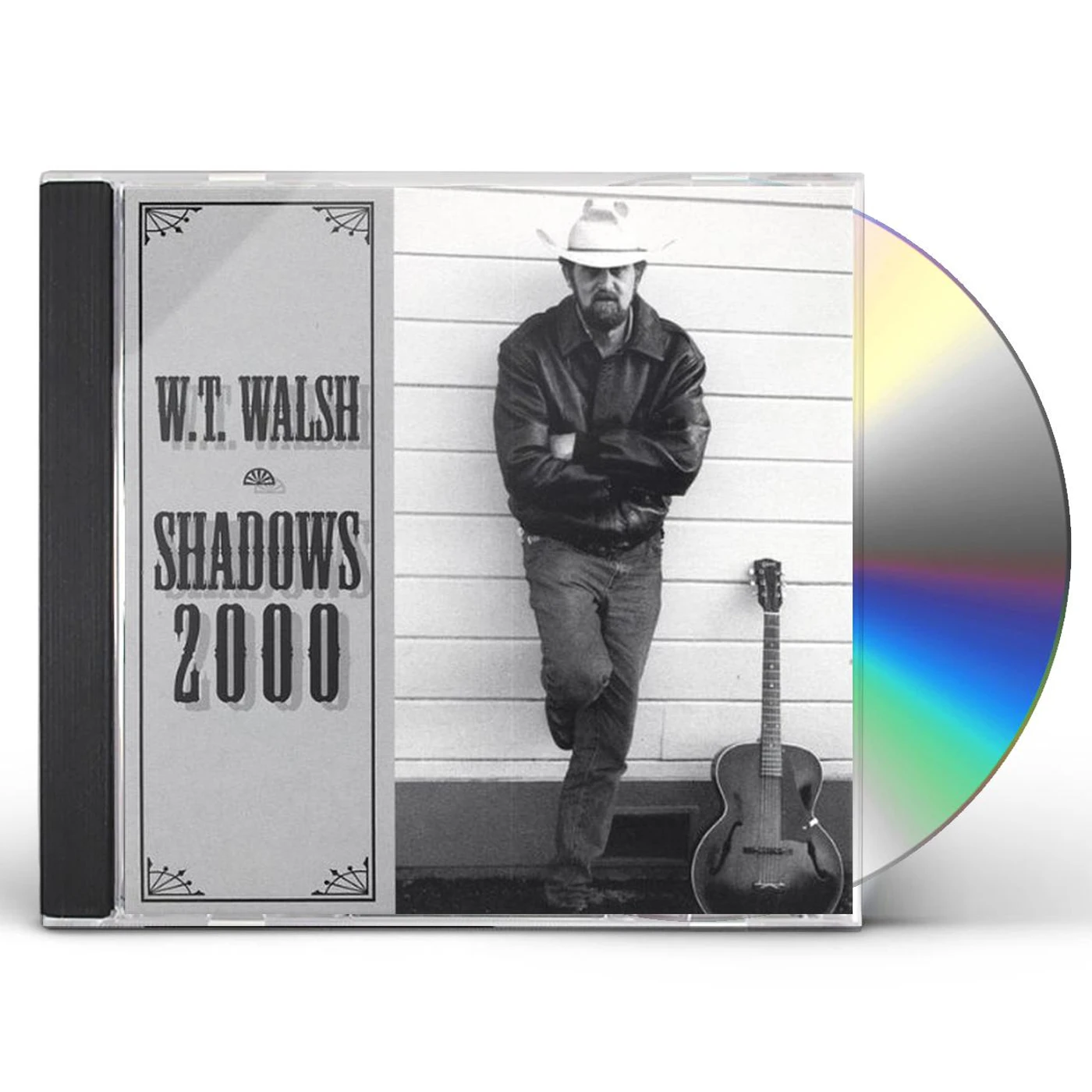 W.T. Walsh SHADOWS 2000 CD