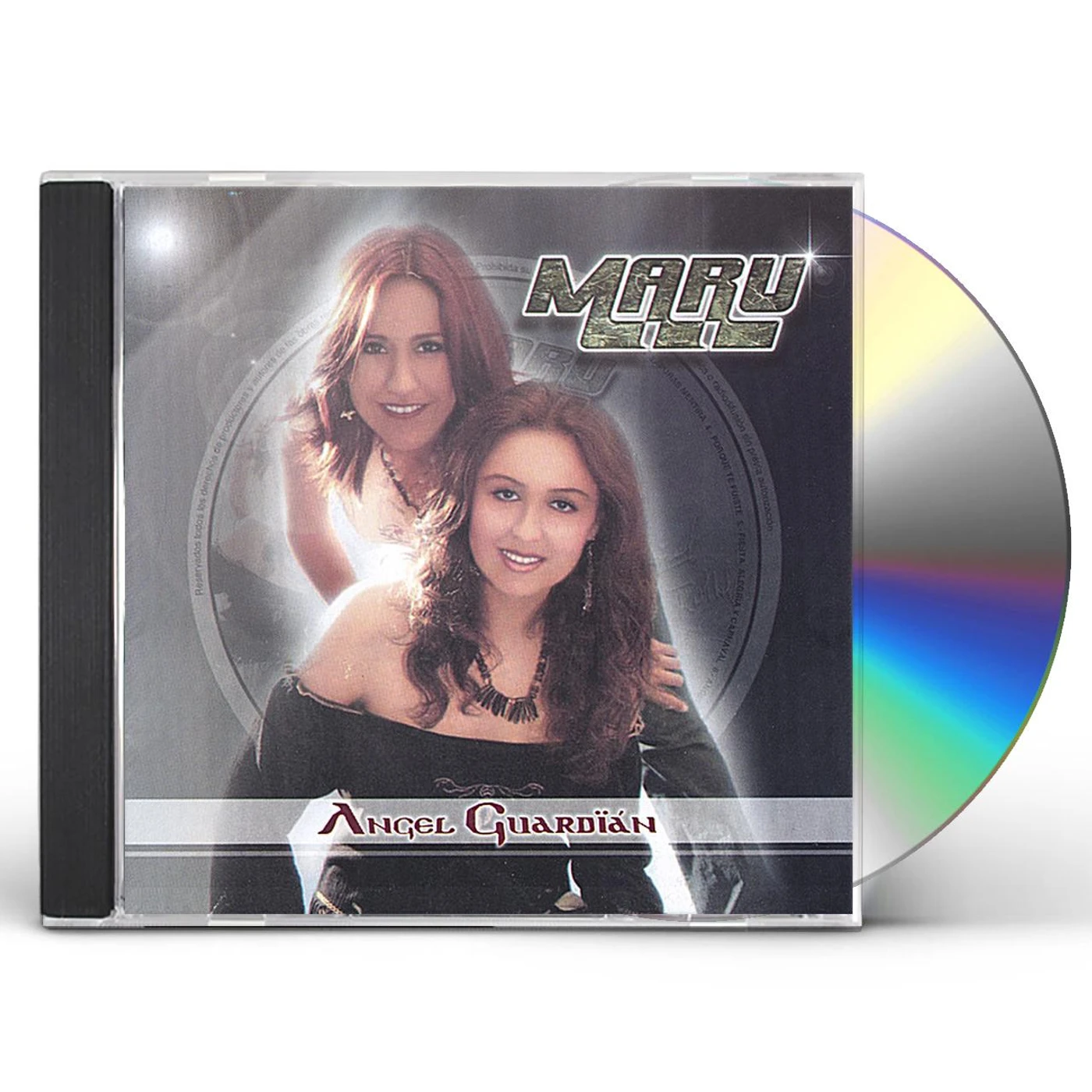 Maru ANGEL GUARDIAN CD