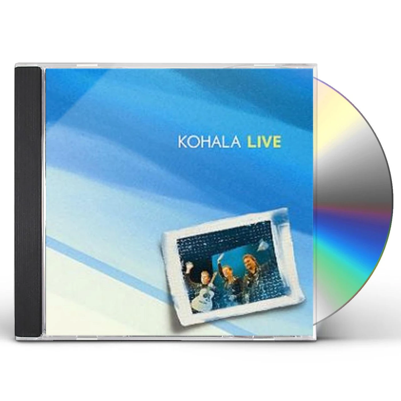 KOHALA LIVE CD