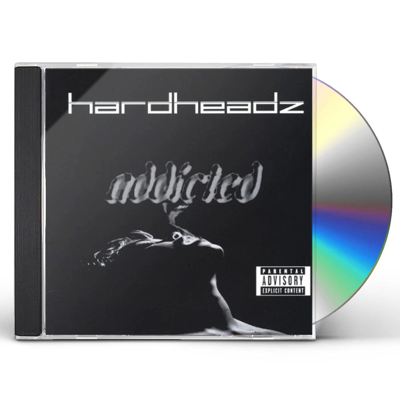 Hardheadz ADDICTED CD