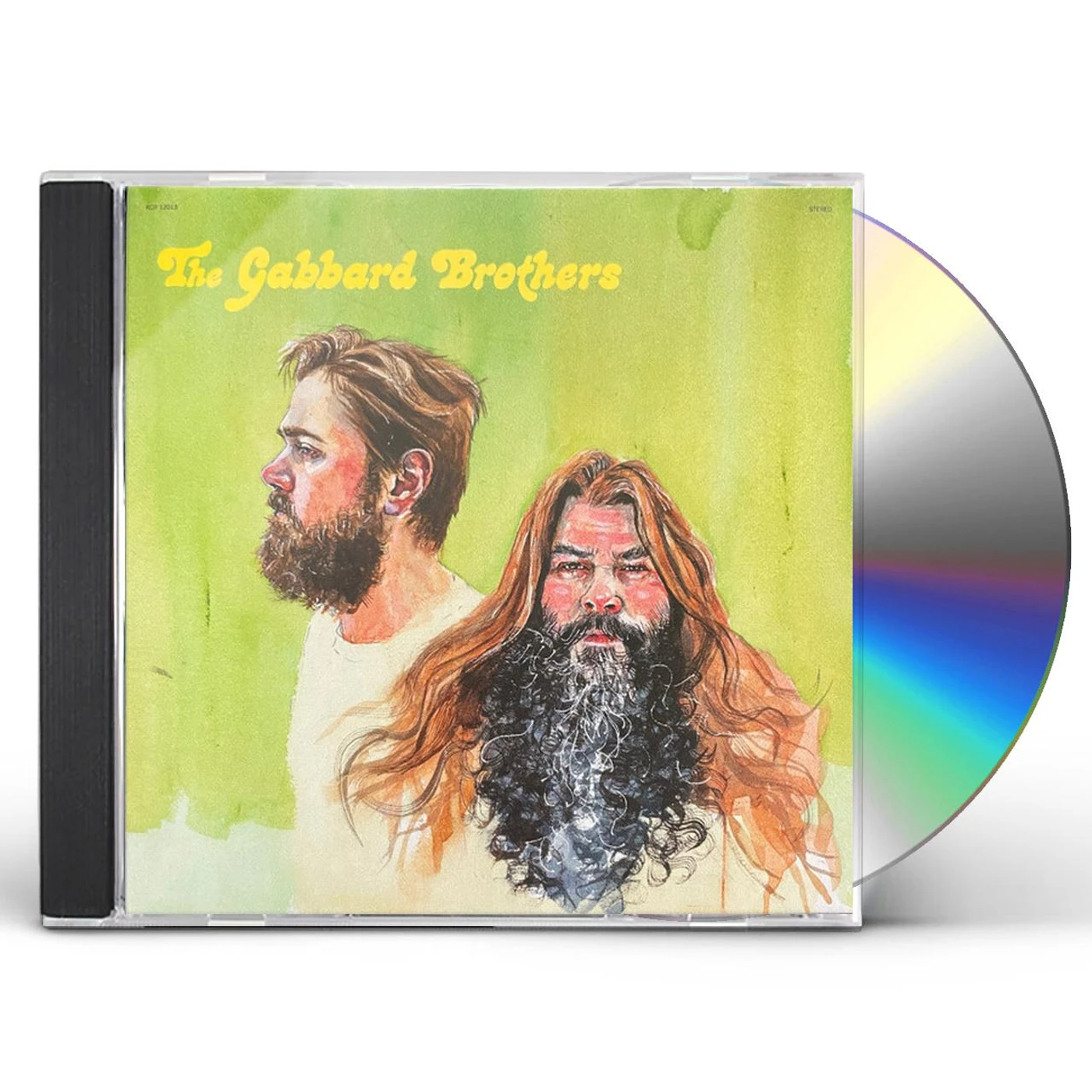The Gabbard Brothers CD