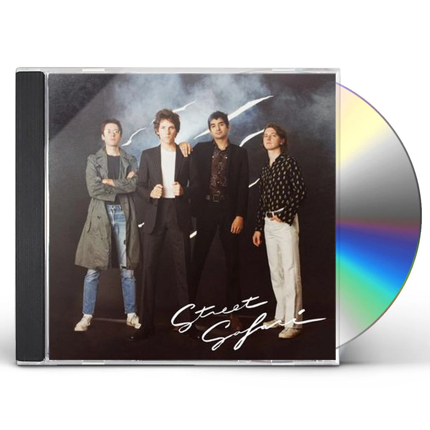 PUBLIC ACCESS TV STREET SAFARI CD