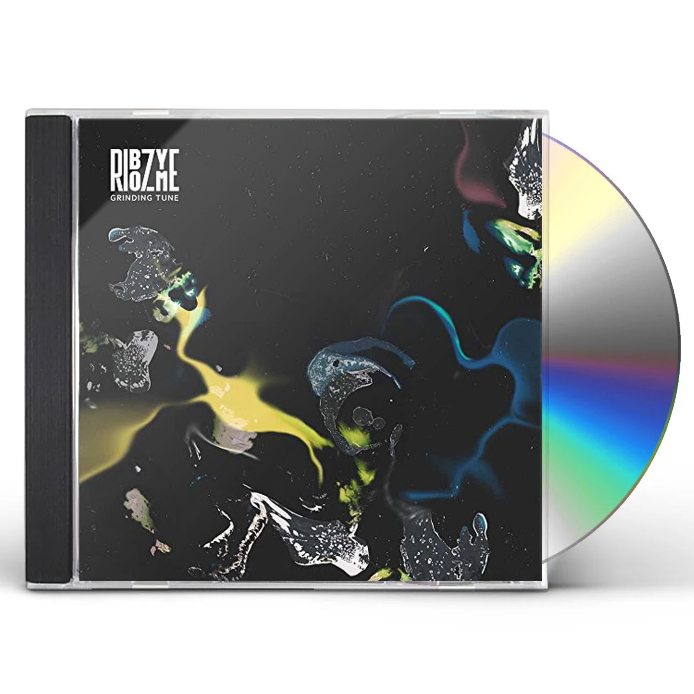 Ribozyme GRINDING TUNE CD