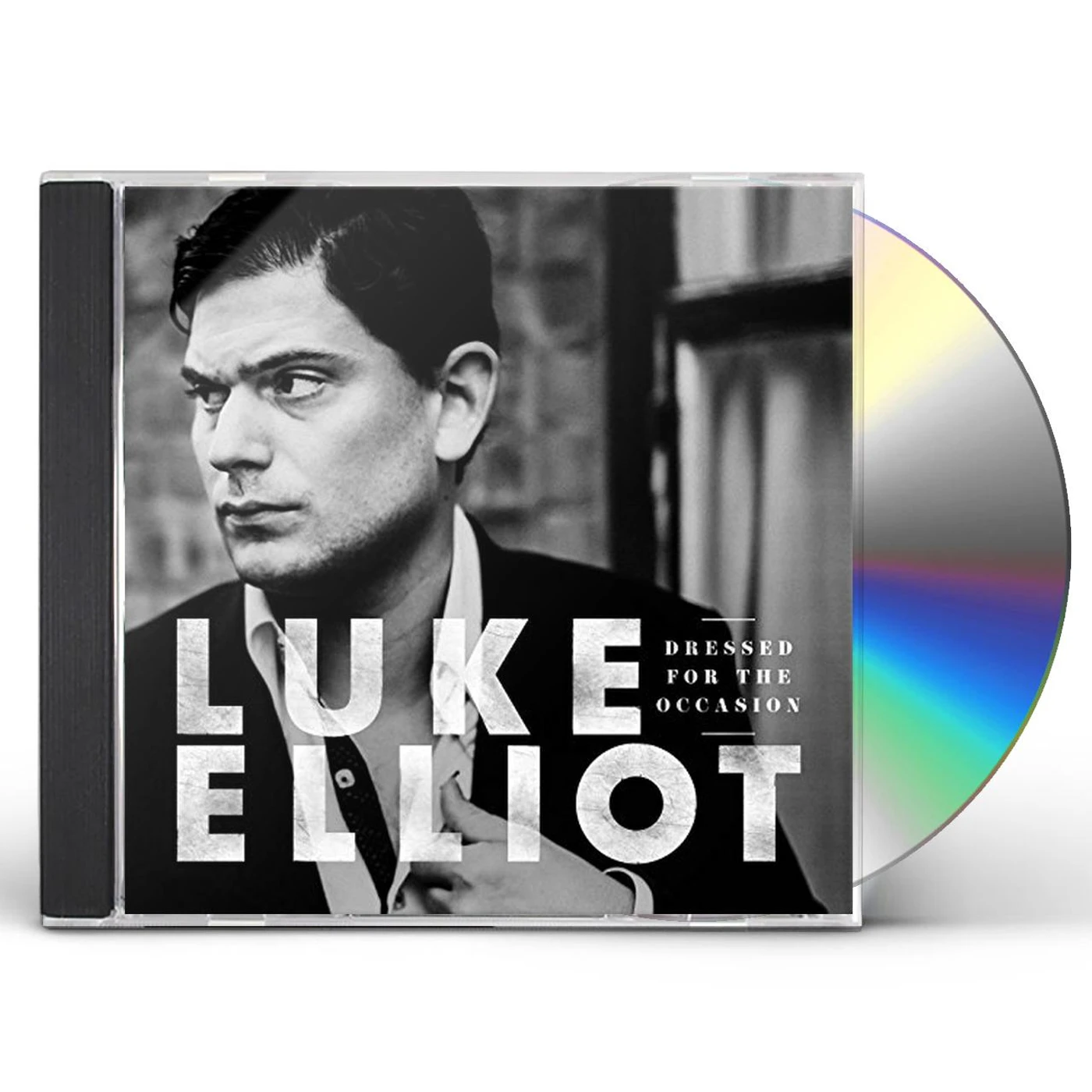 Luke Elliot DRESSED FOR THE OCCASION CD