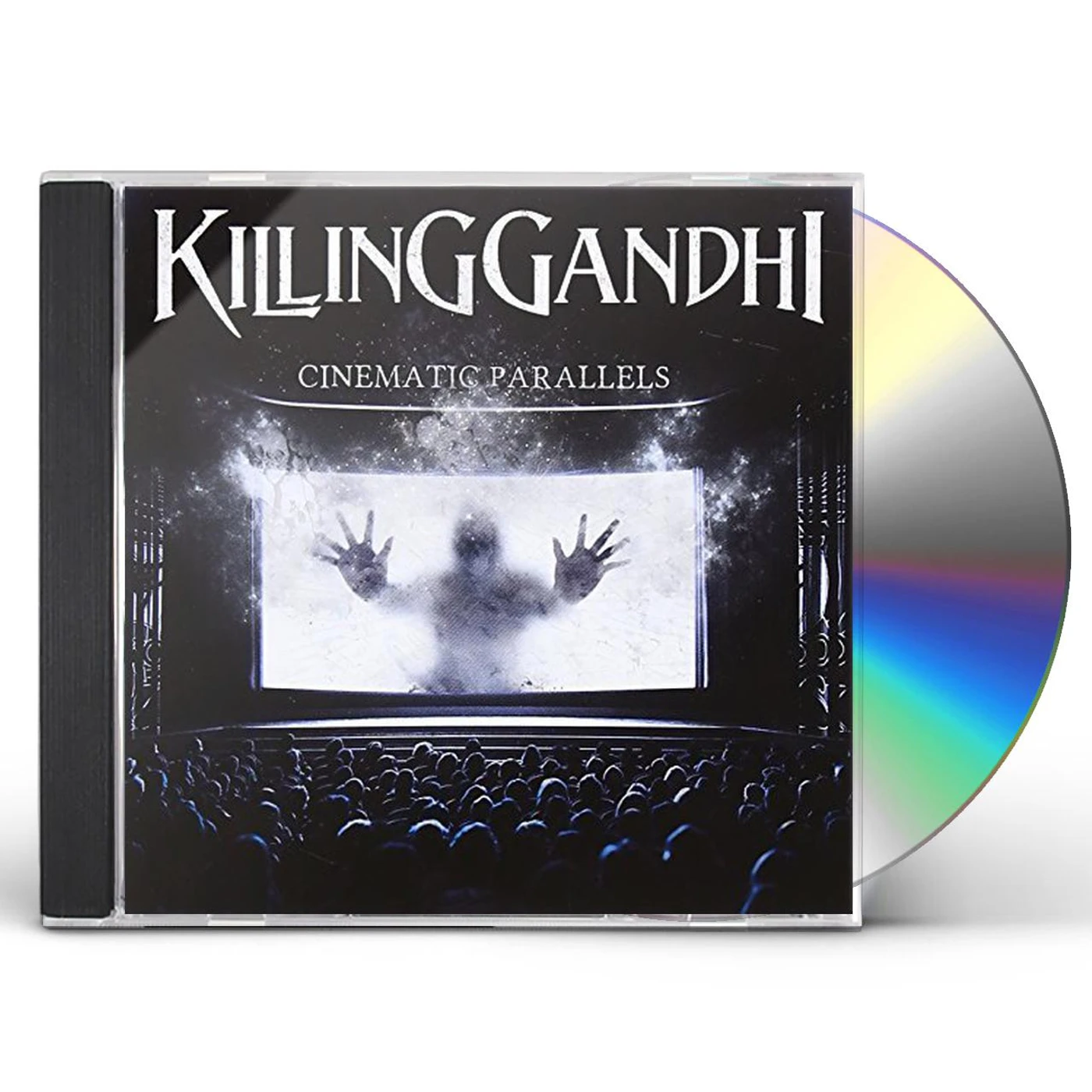 Killing Gandhi CINEMATIC PARALLELS CD
