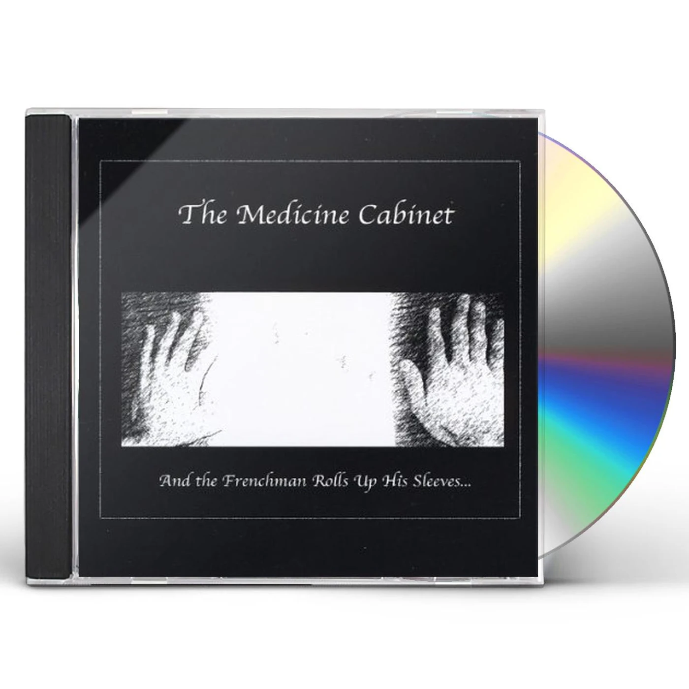 Medicine Cabinet AND THE FRENCHMAN ROLLS UP HIS SLEEVES... CD