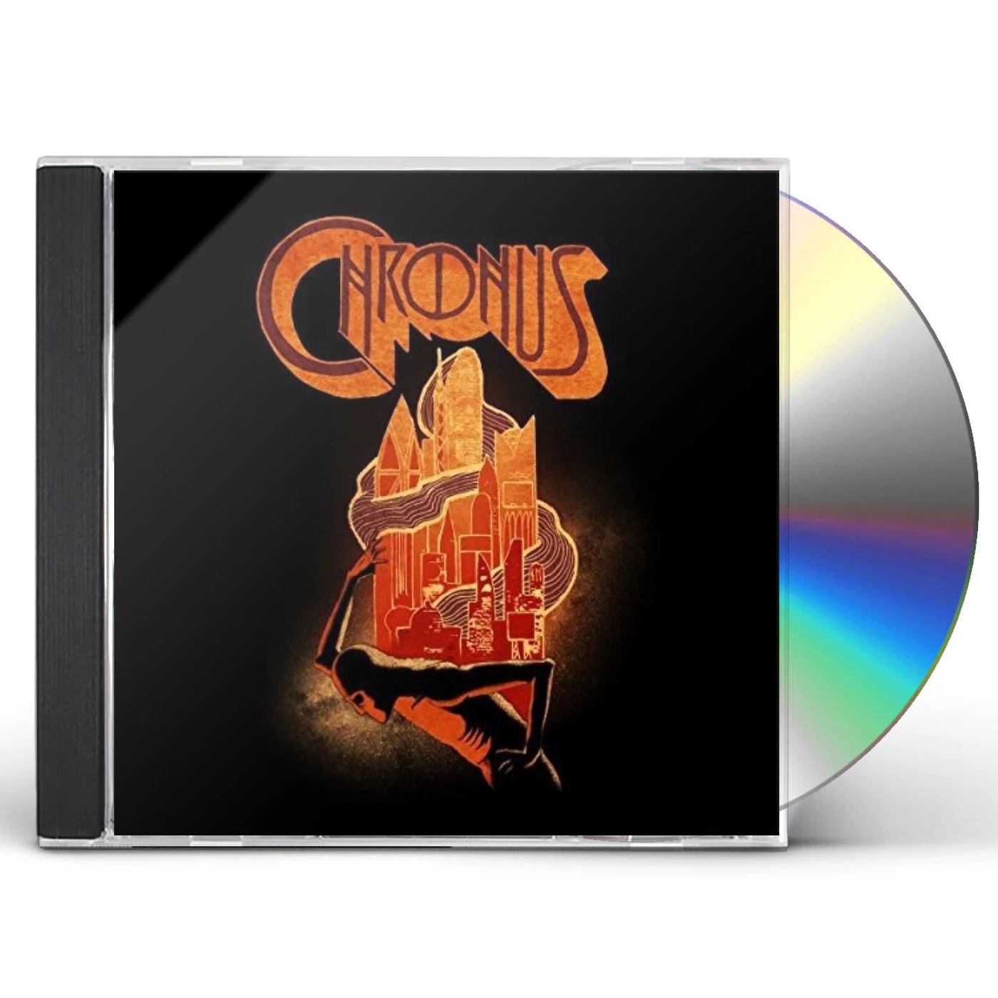 CHRONUS CD