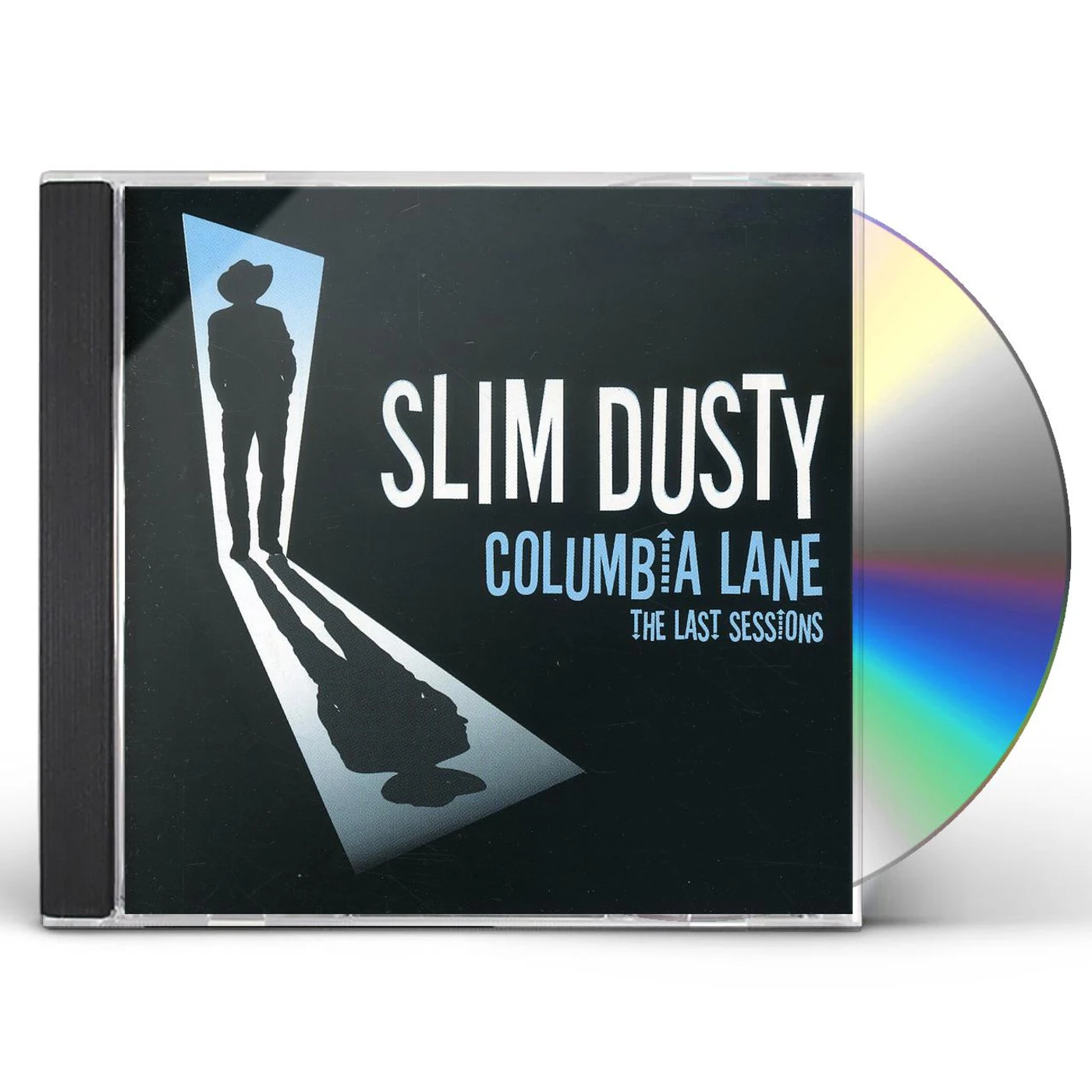 Slim Dusty COLUMBIA LANE: LAST SESSIONS CD