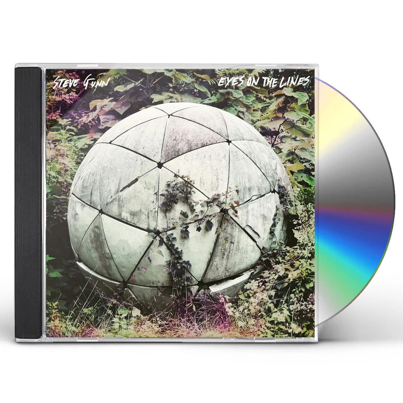 Steve Gunn & Mike Cooper EYES ON THE LINES CD