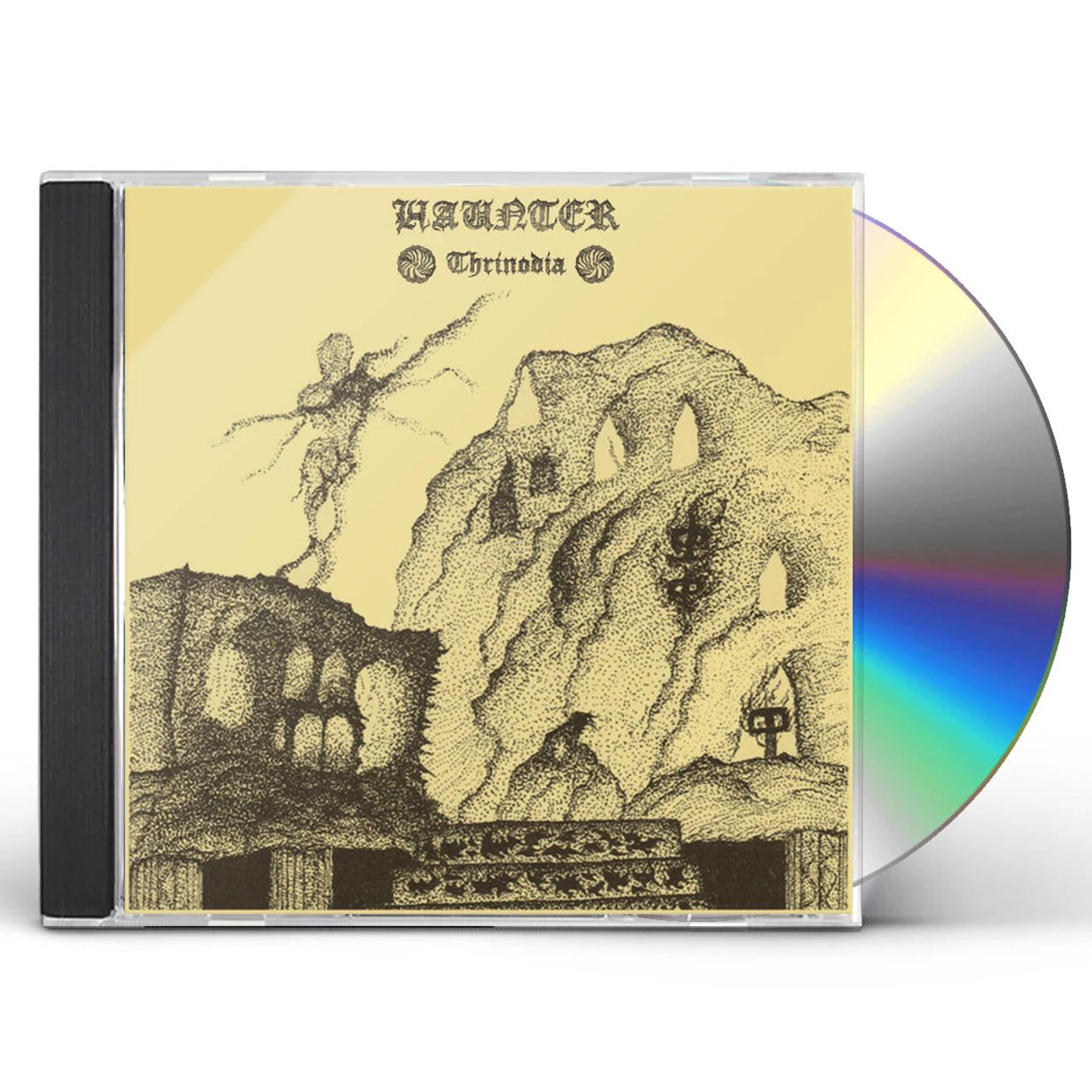 Haunter THRINODIA CD