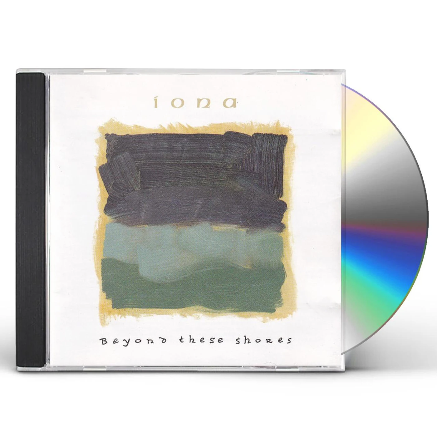 Iona BEYOND THESE SHORES CD