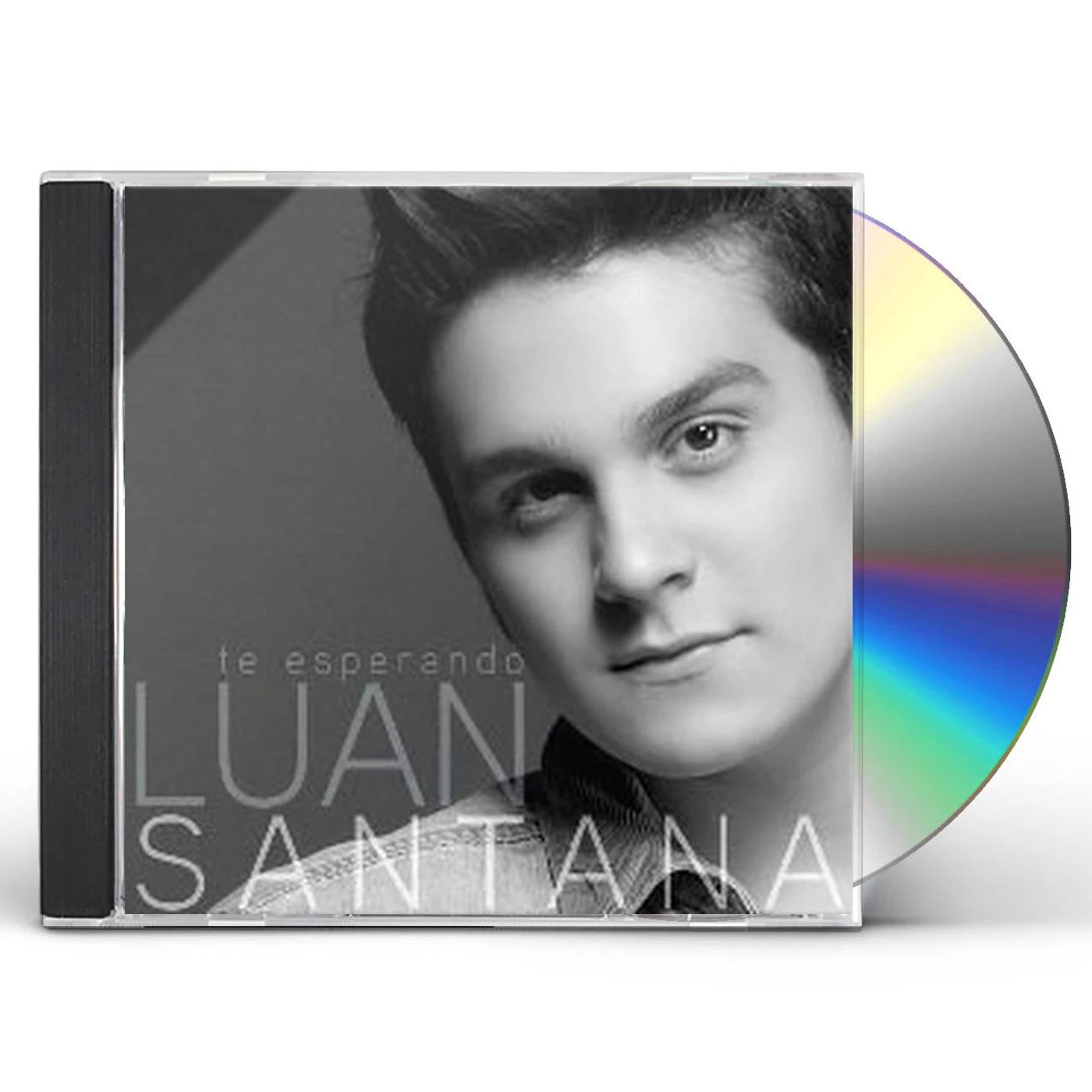 Luan Santana ESPERANDO CD