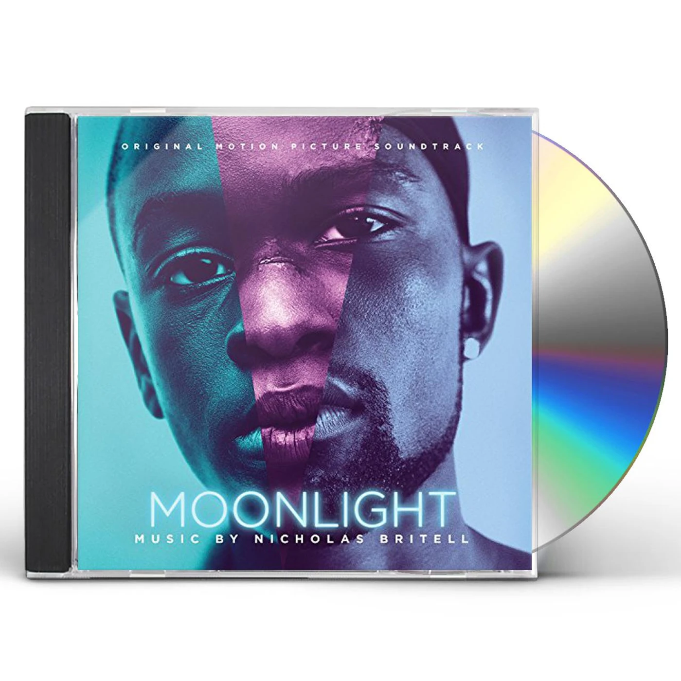 Nicholas Britell MOONLIGHT - Original Soundtrack CD