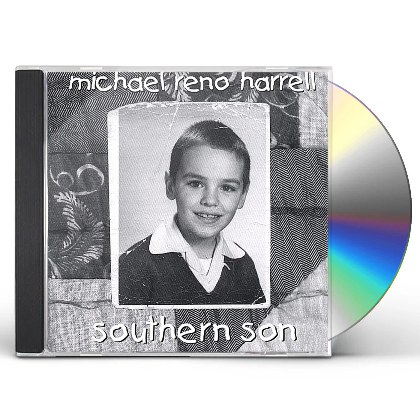 Michael Reno Harrell SOUTHERN SON CD