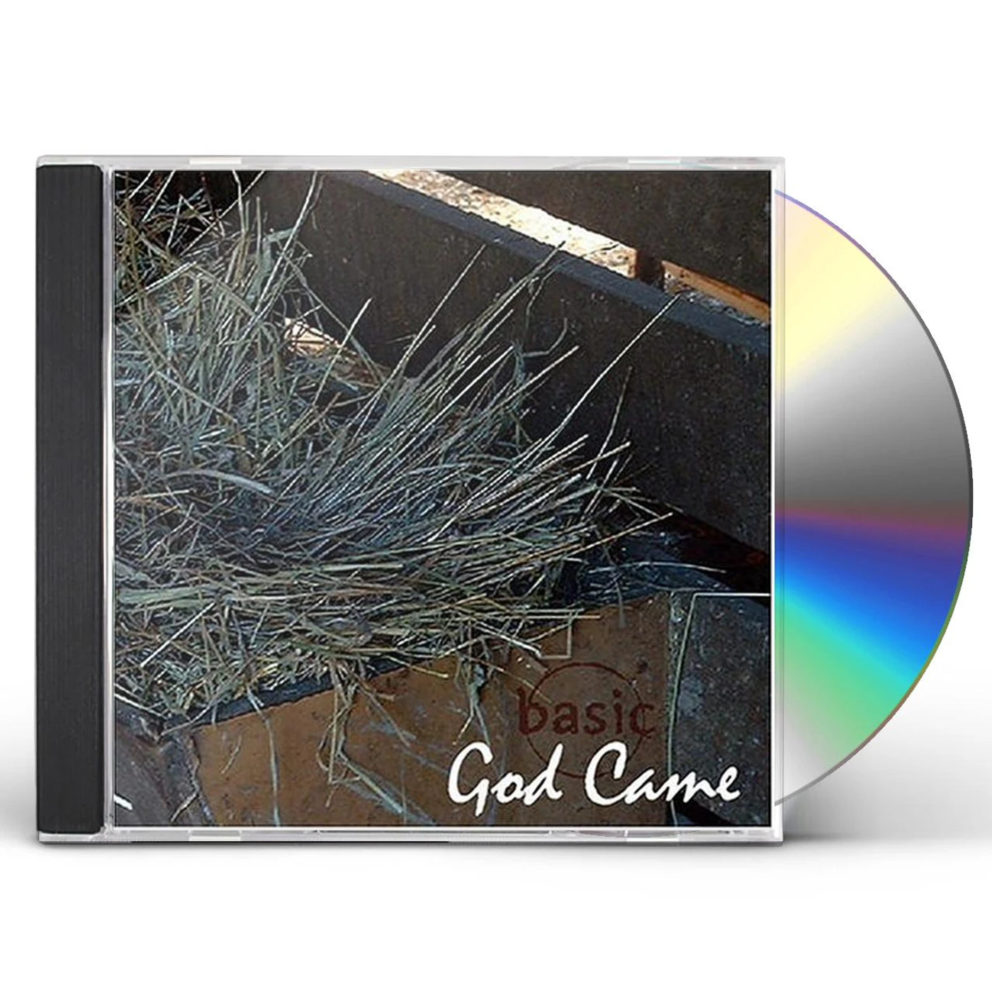 Basic GOD CAME CD