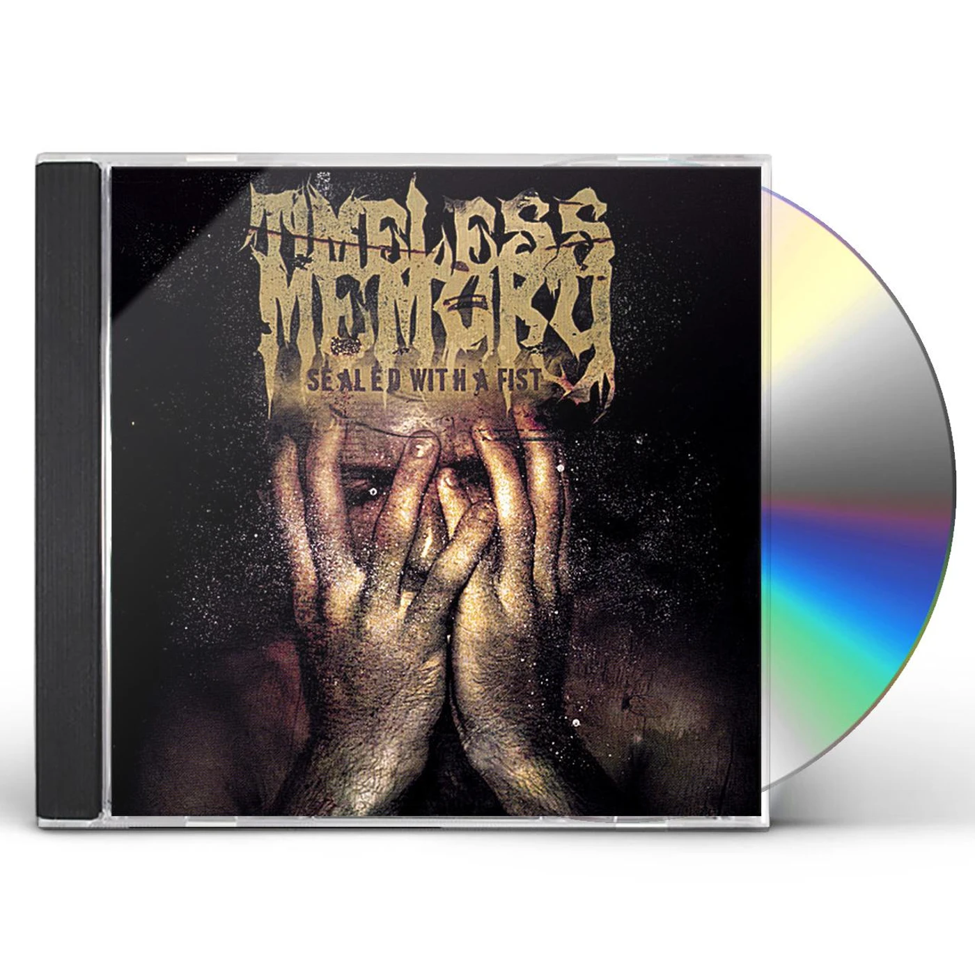 Timeless Memory SEALED WITH A FIST CD