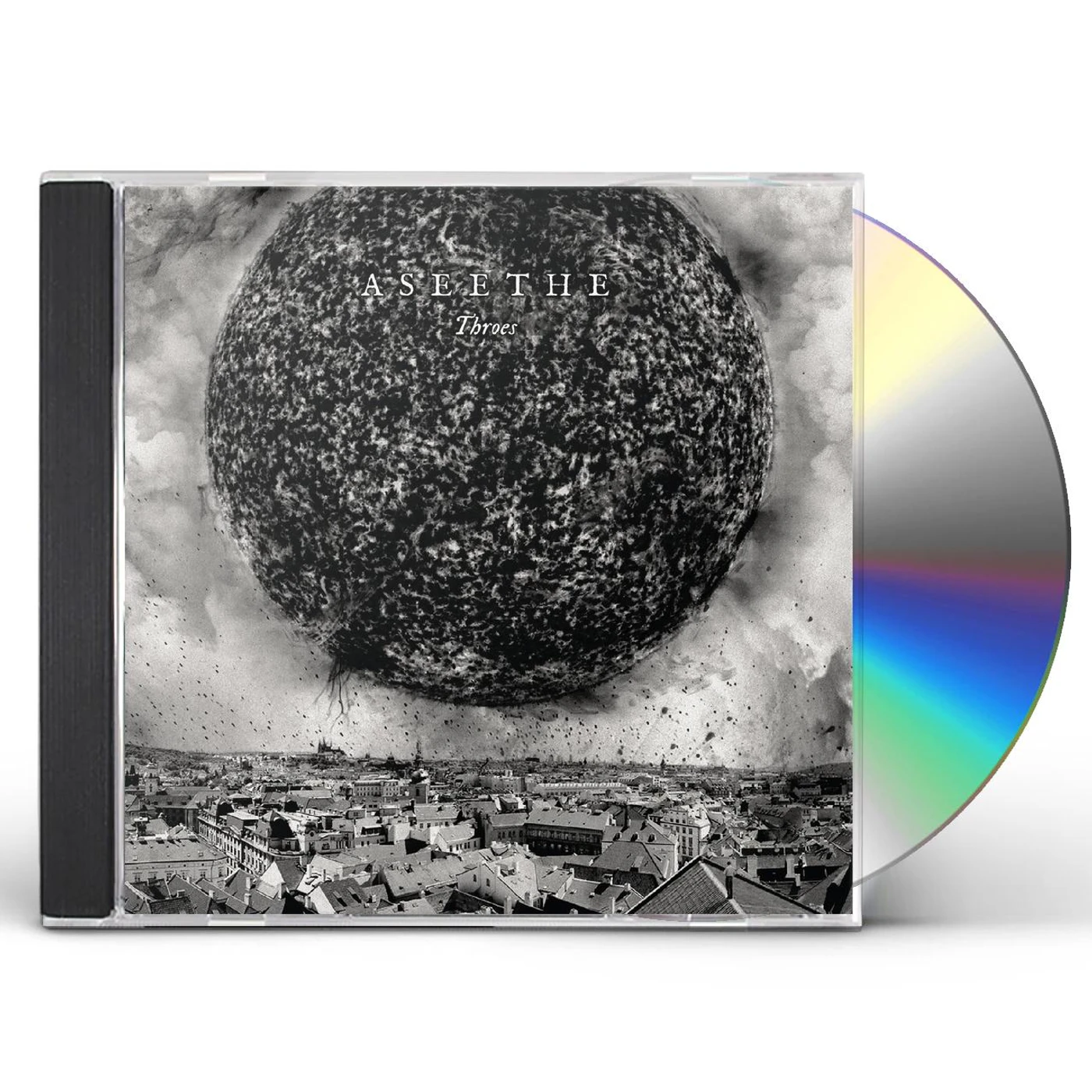 Aseethe THROES CD