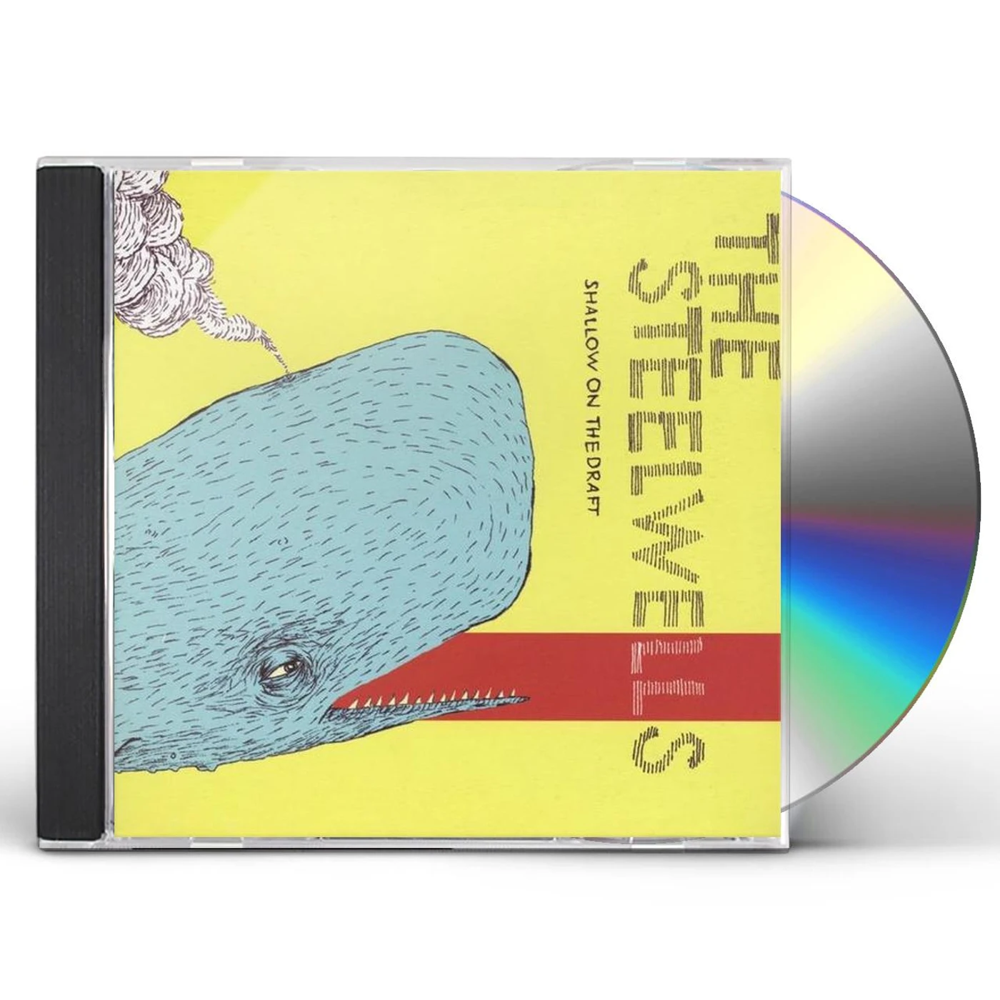 Steelwells SHALLOW ON THE DRAFT CD