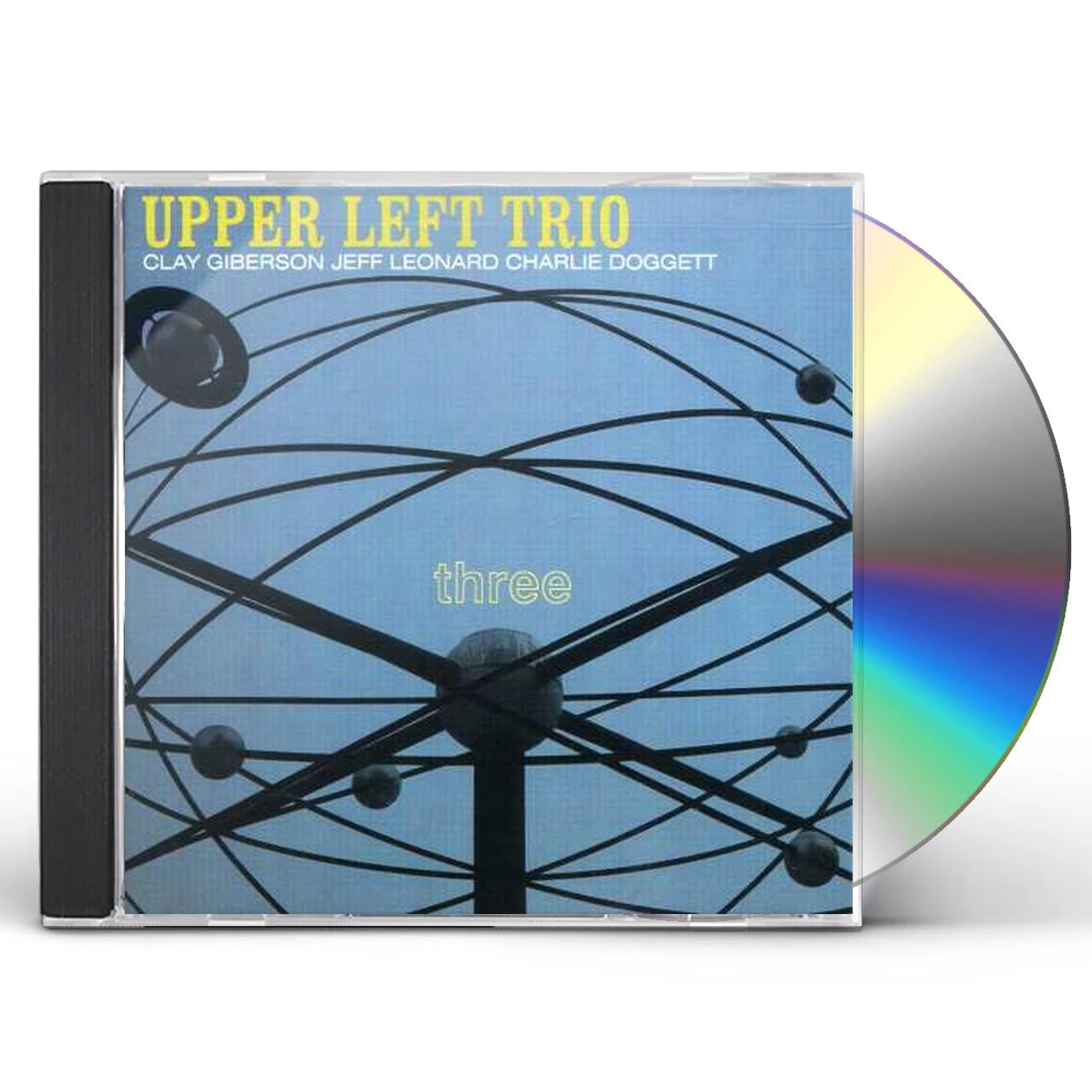 Upper Left Trio THREE CD