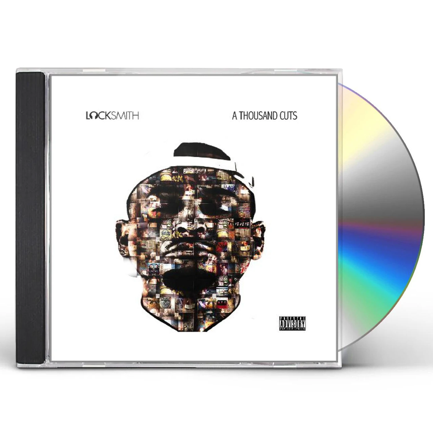 Locksmith THOUSAND CUTS CD