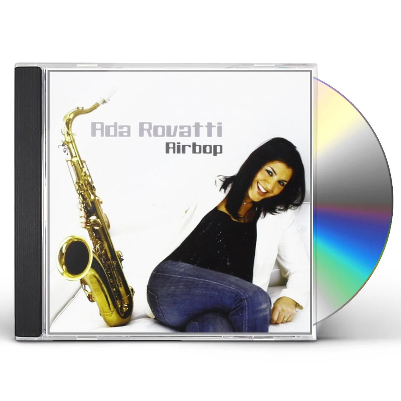 Ada Rovatti AIRBOP CD