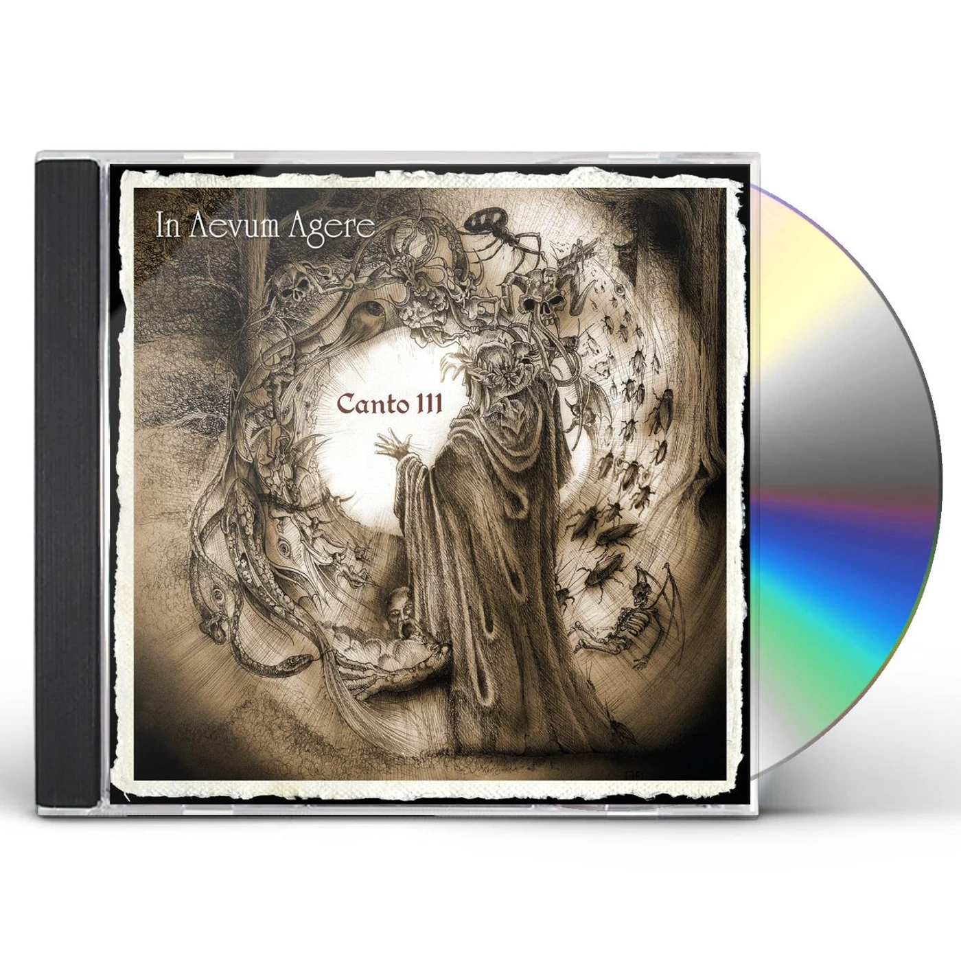 In Aevum Agere CANTO II CD